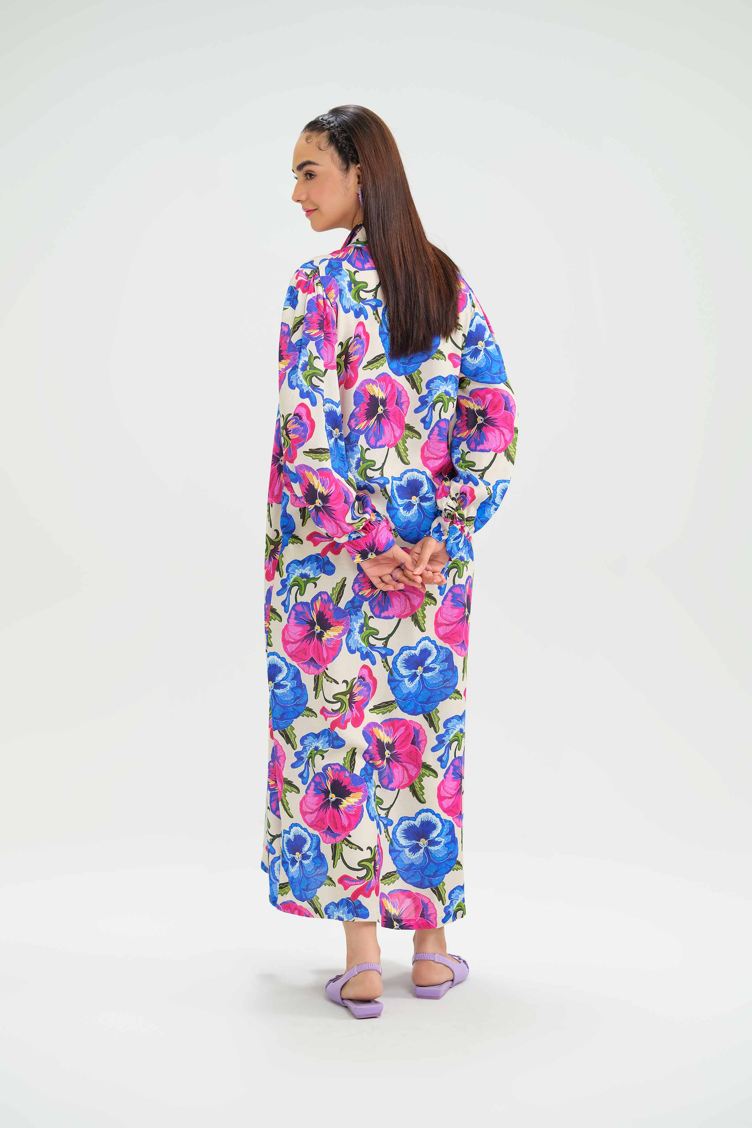 Printed Shirt - AW24-21 - Image 4