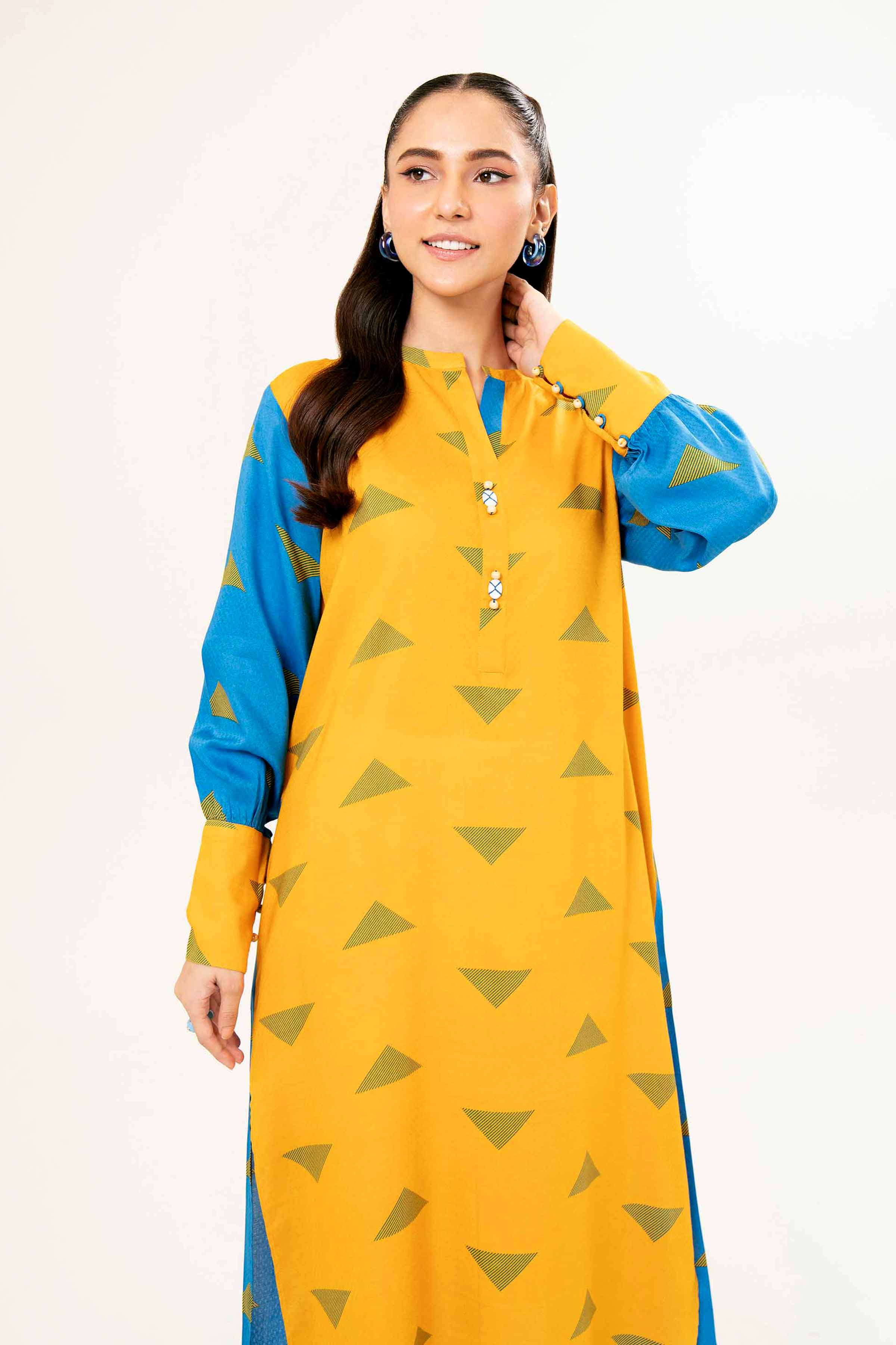 Printed Dress - AW24-32 - Image 2