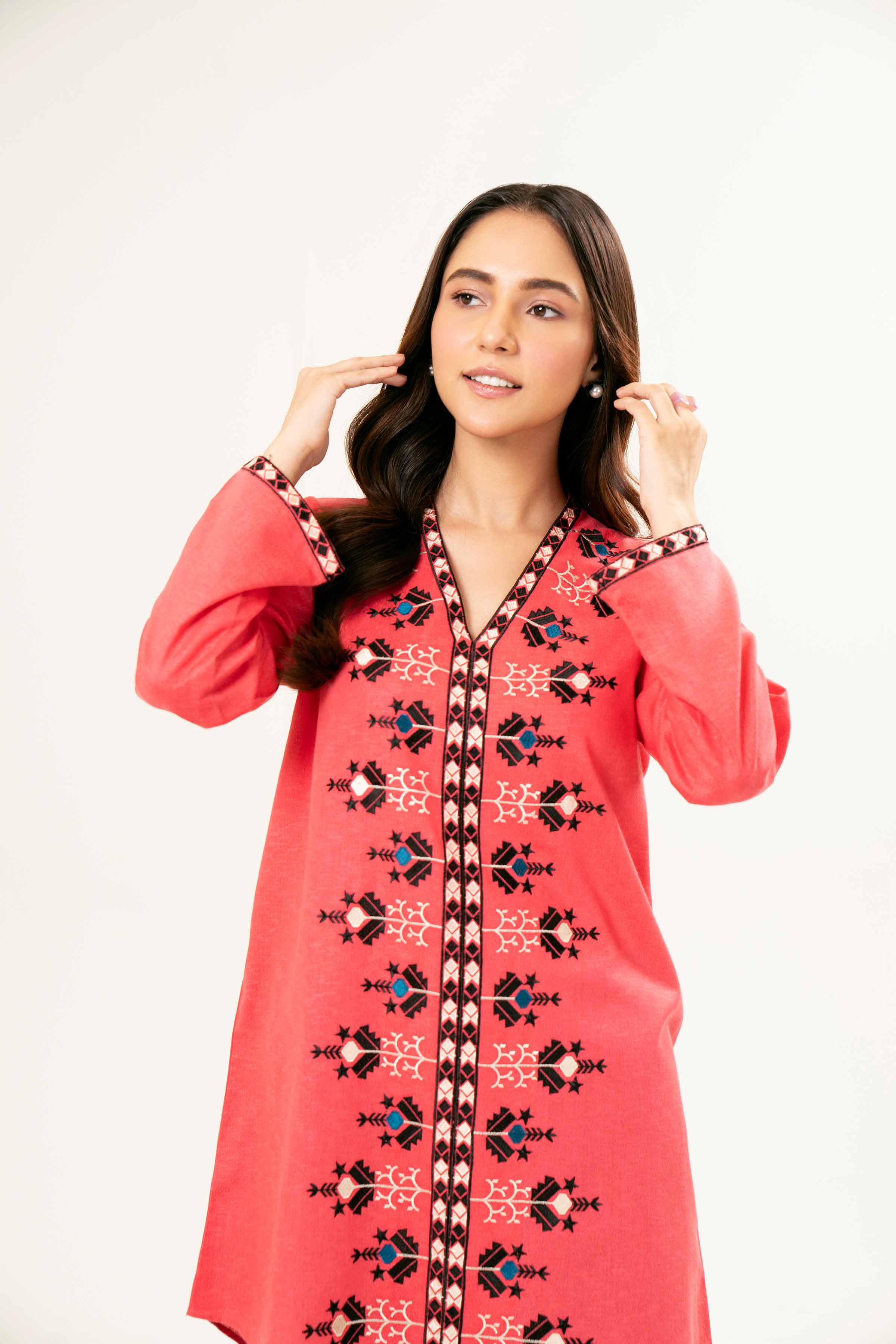Embroidered Tunic - AW24-36 - Image 5