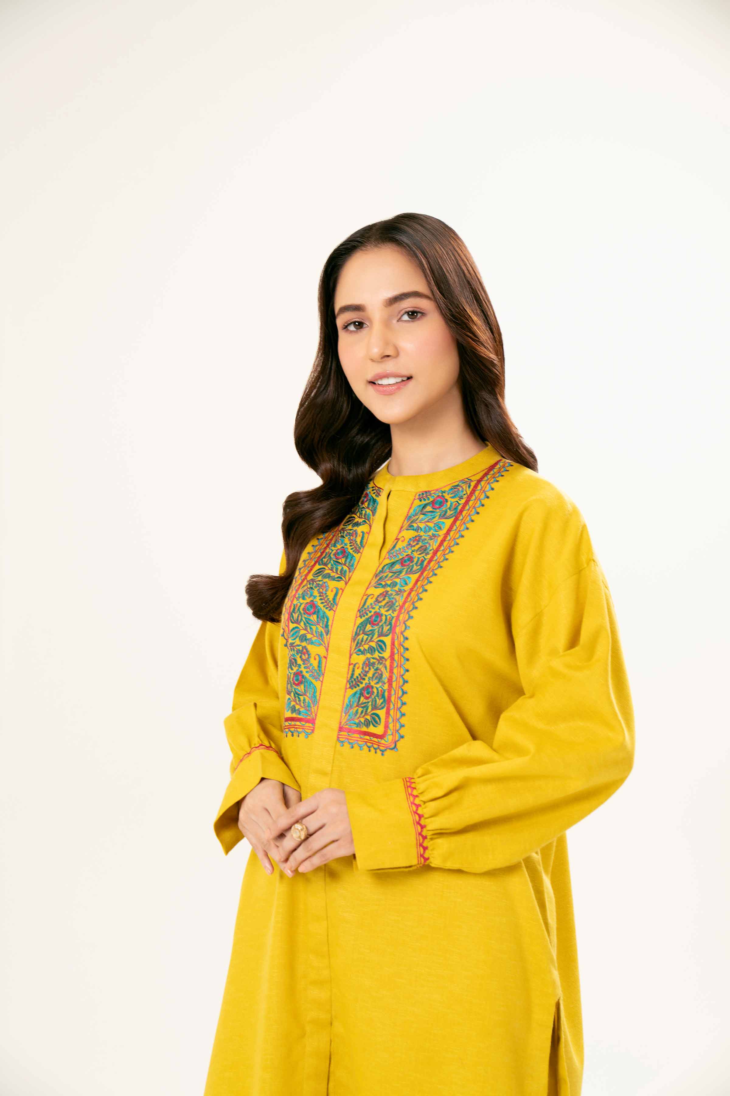 2 Piece - Embroidered Suit - AW24-37 - Image 6