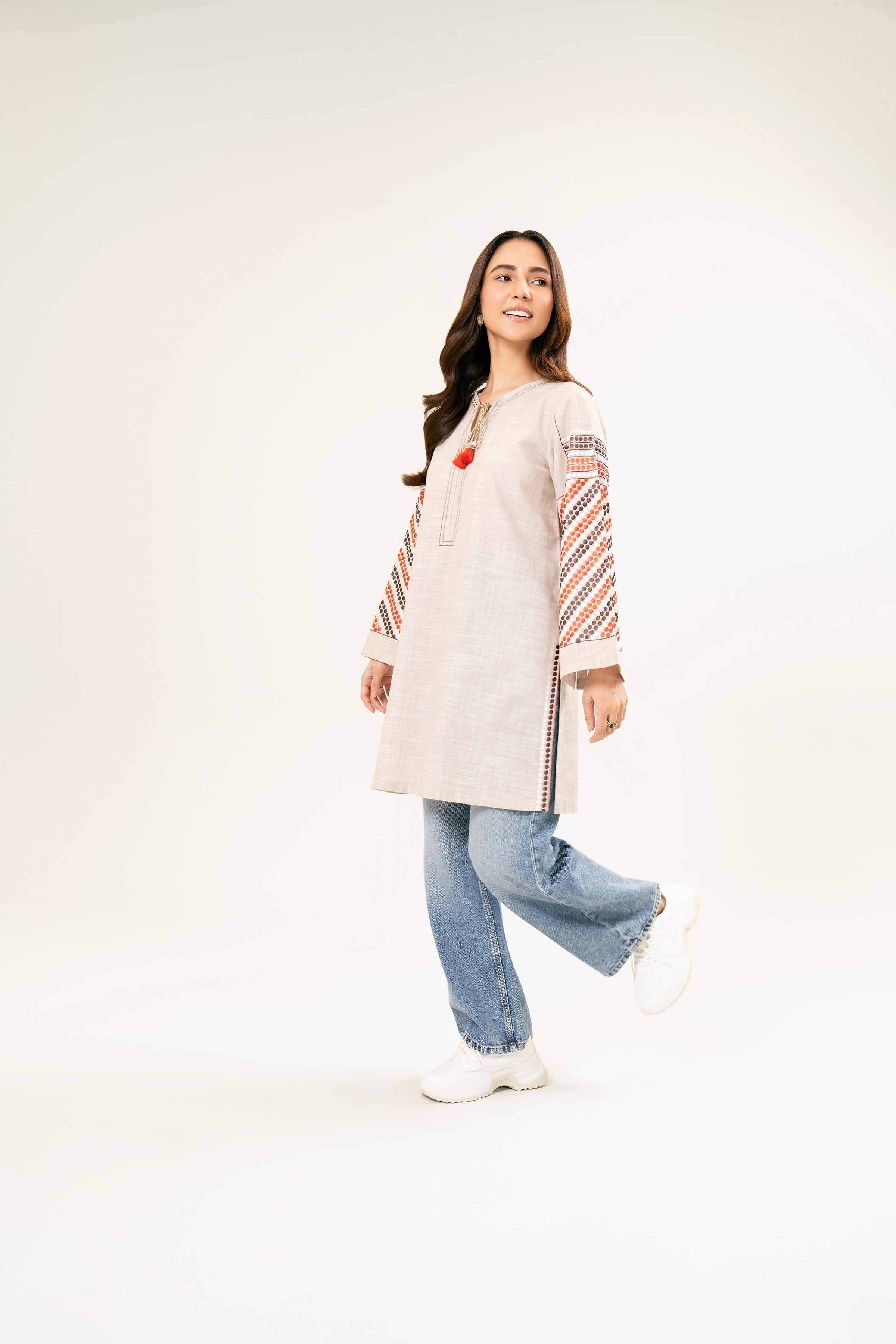 Embroidered Tunic - AW24-51 - Image 7