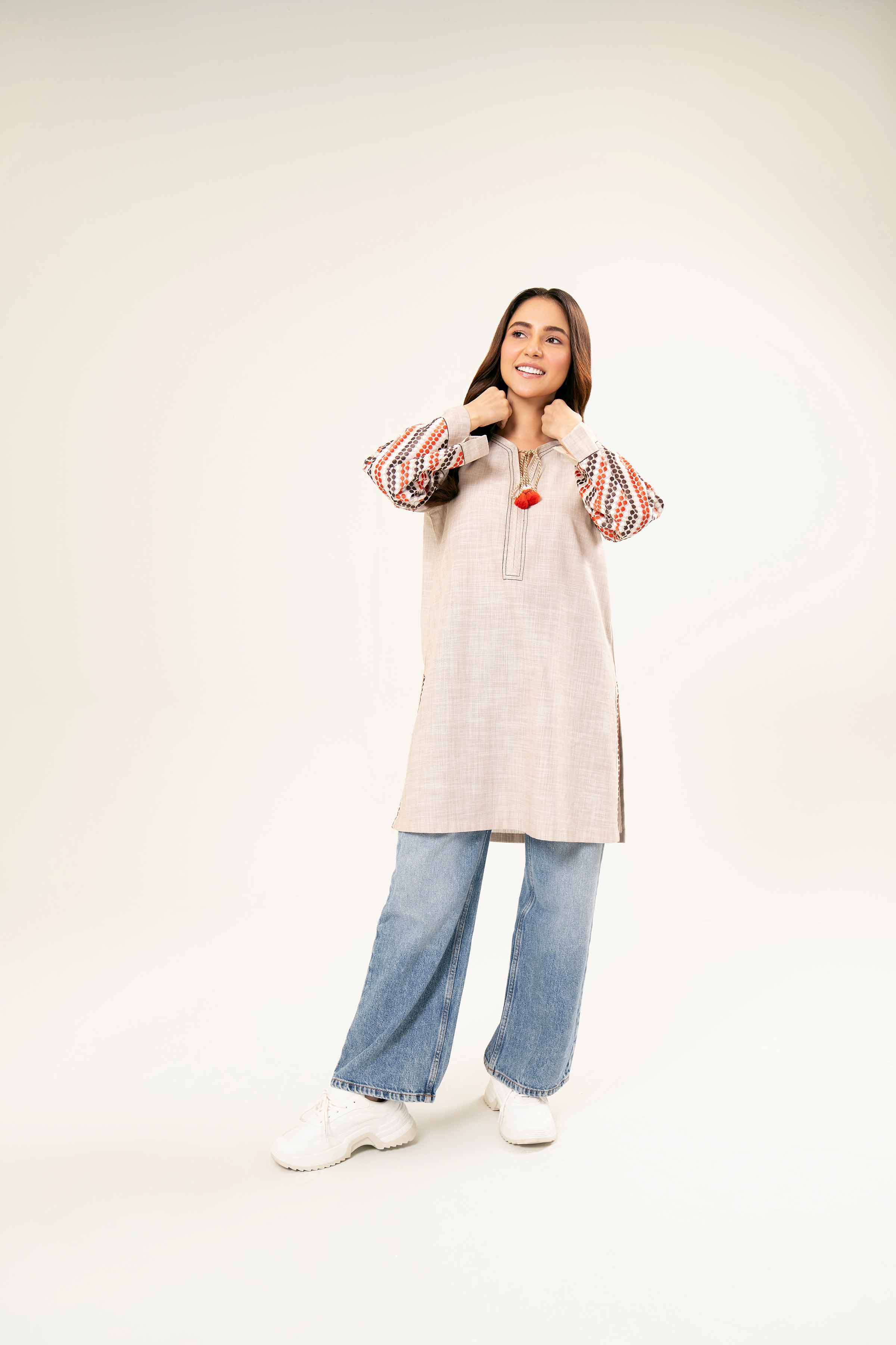 Embroidered Tunic - AW24-51 - Image 8