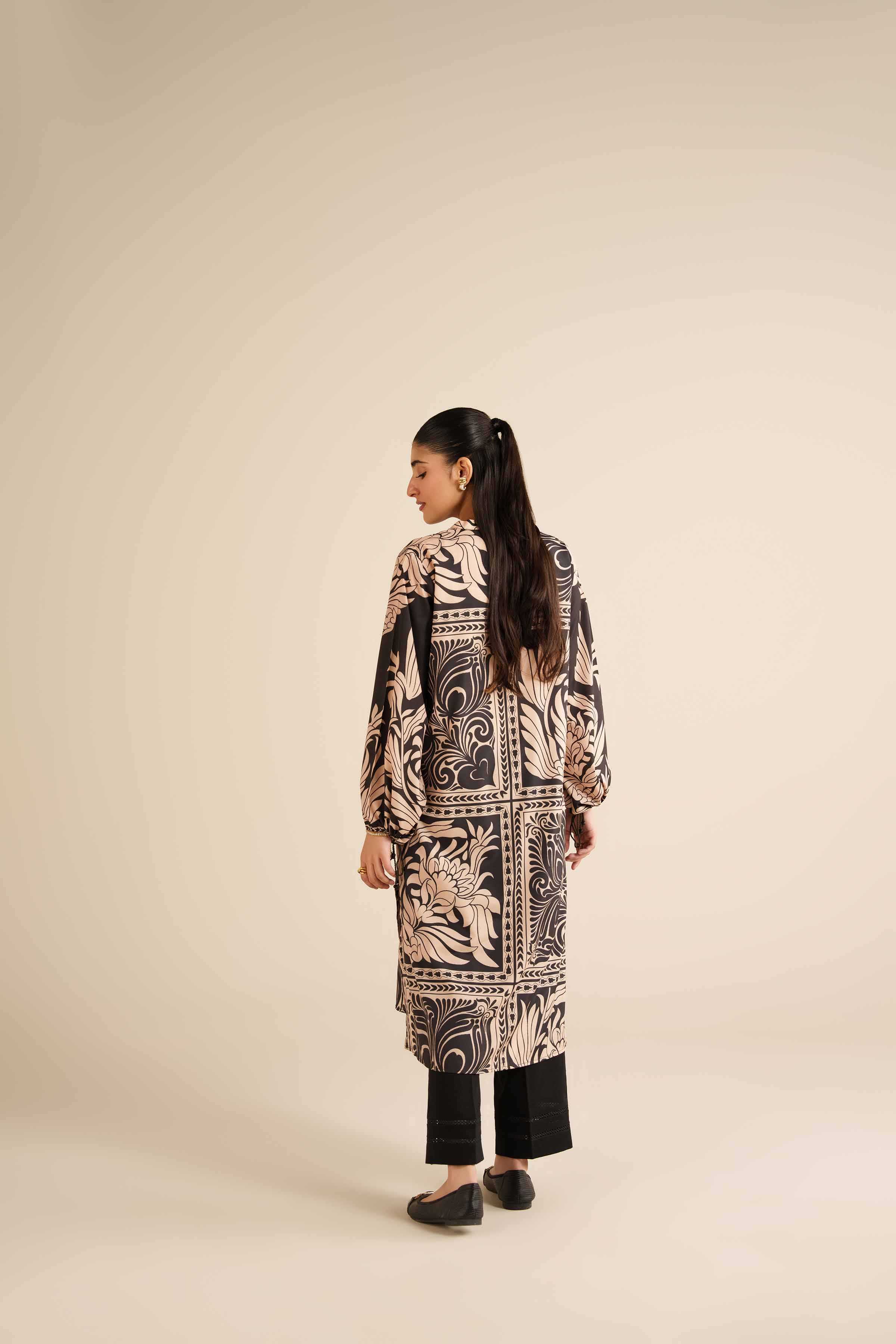 Printed Tunic - AW25-02 - Image 3