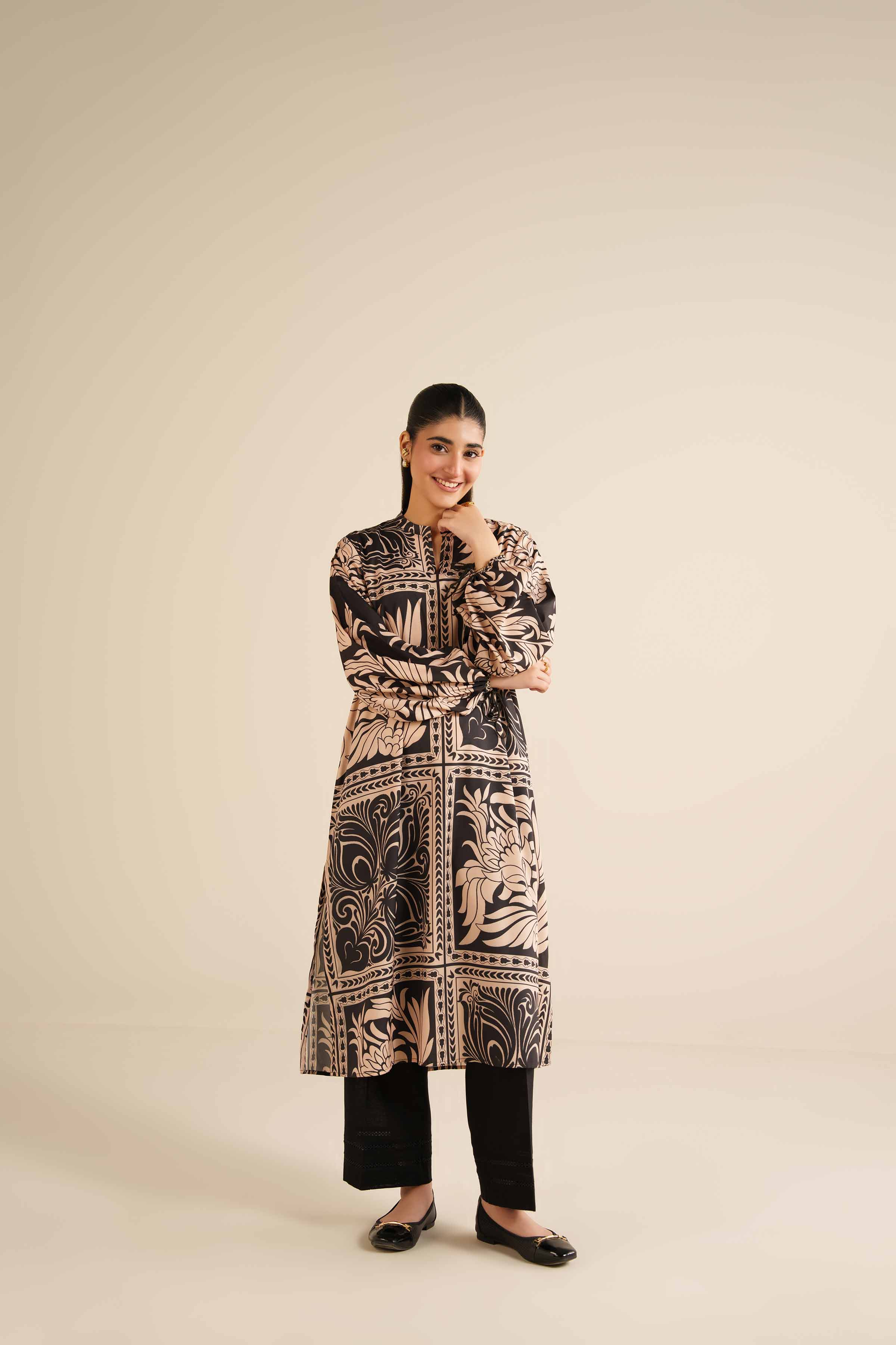 Printed Tunic - AW25-02 - Image 5