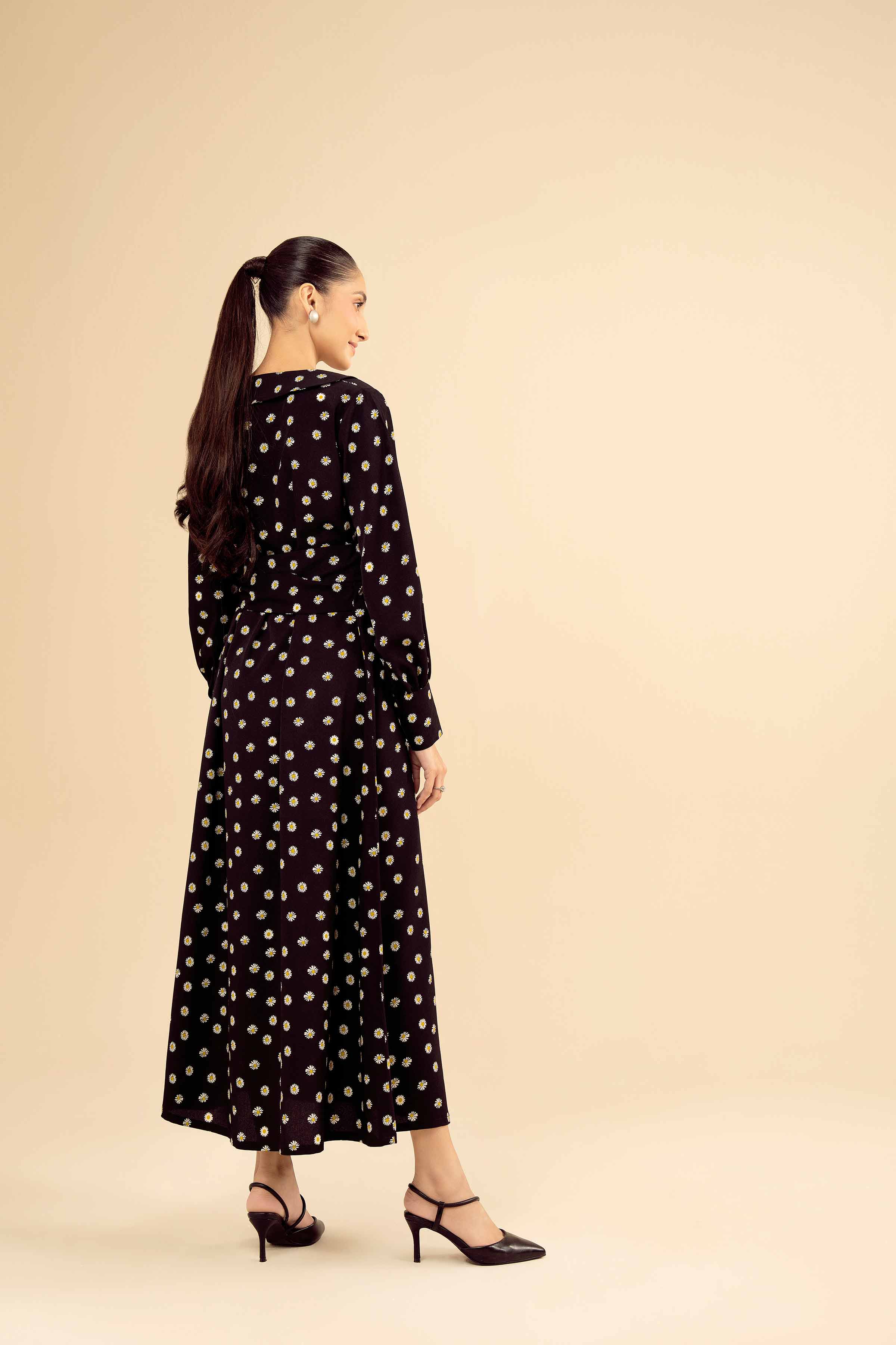 Printed Dress - AW25-26 - Image 3