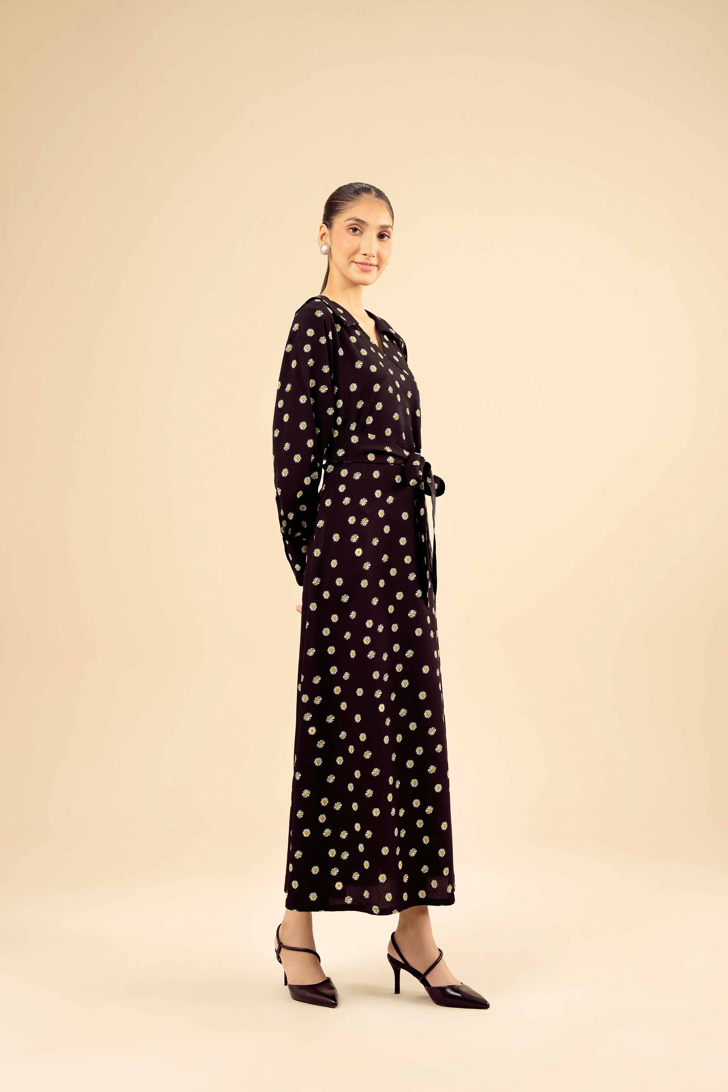 Printed Dress - AW25-26 - Image 4