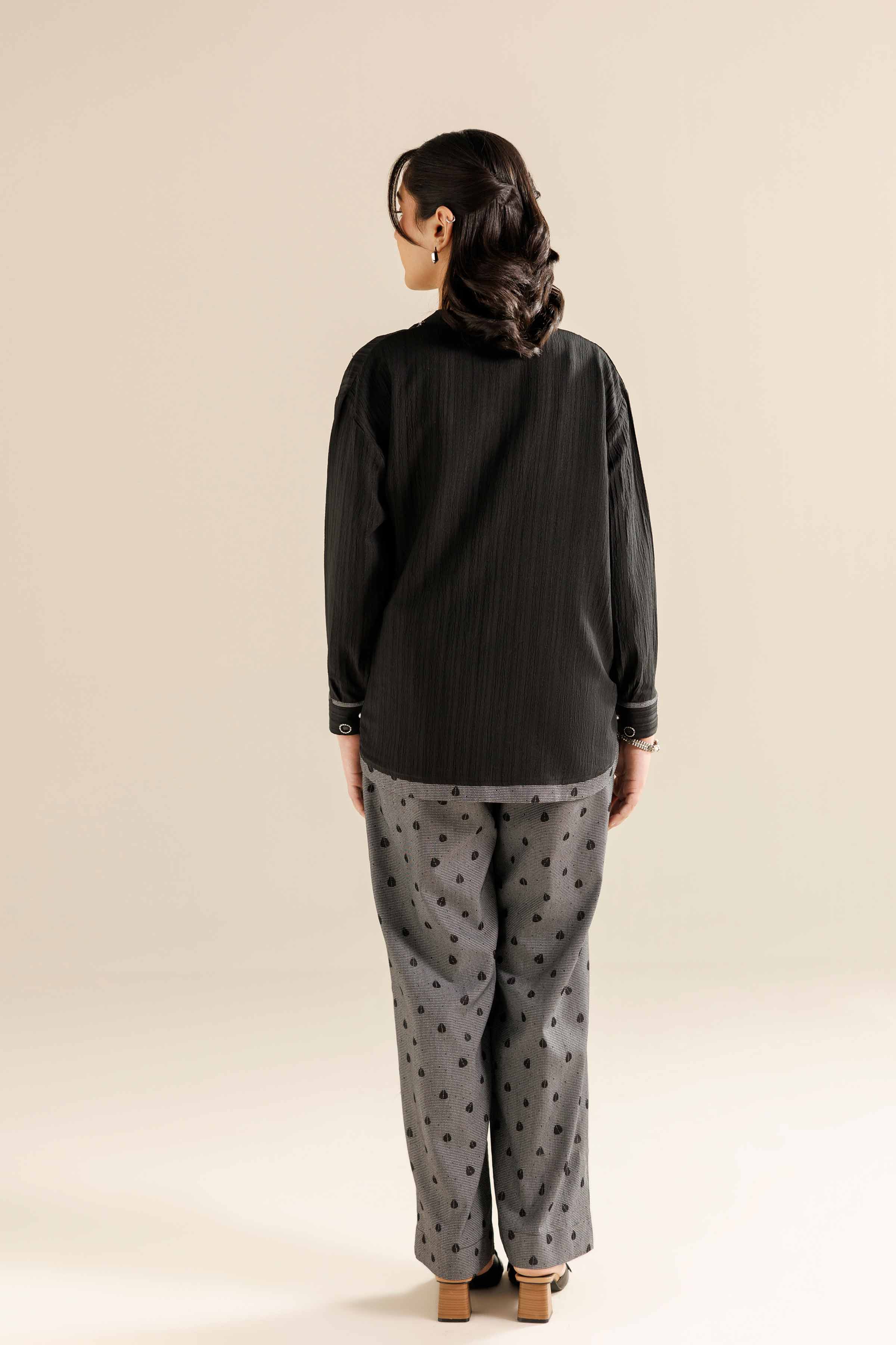 2 Piece - Printed Suit - AW25-45 - Image 3