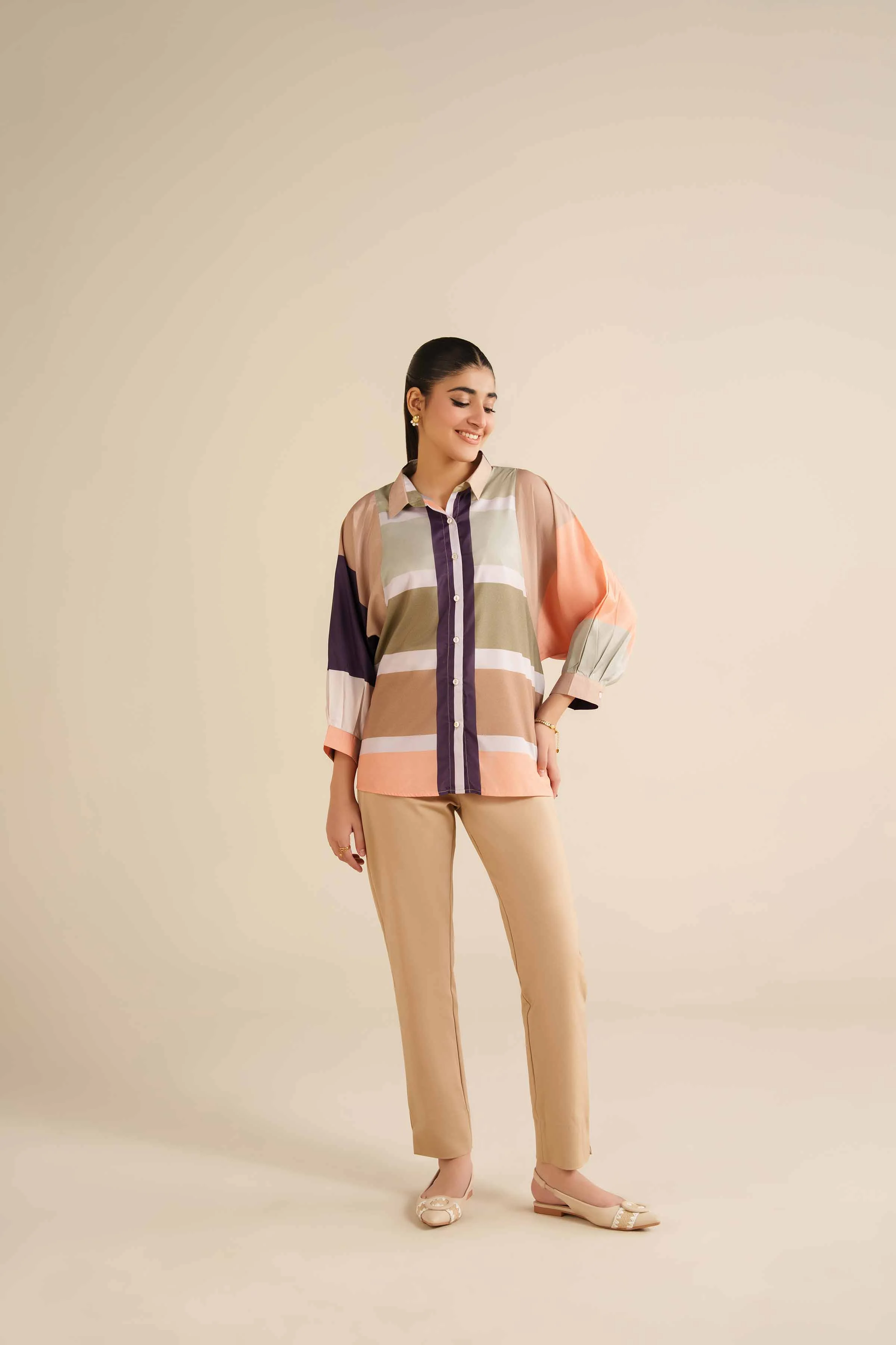 Printed Tunic - AW25-55 - Image 4