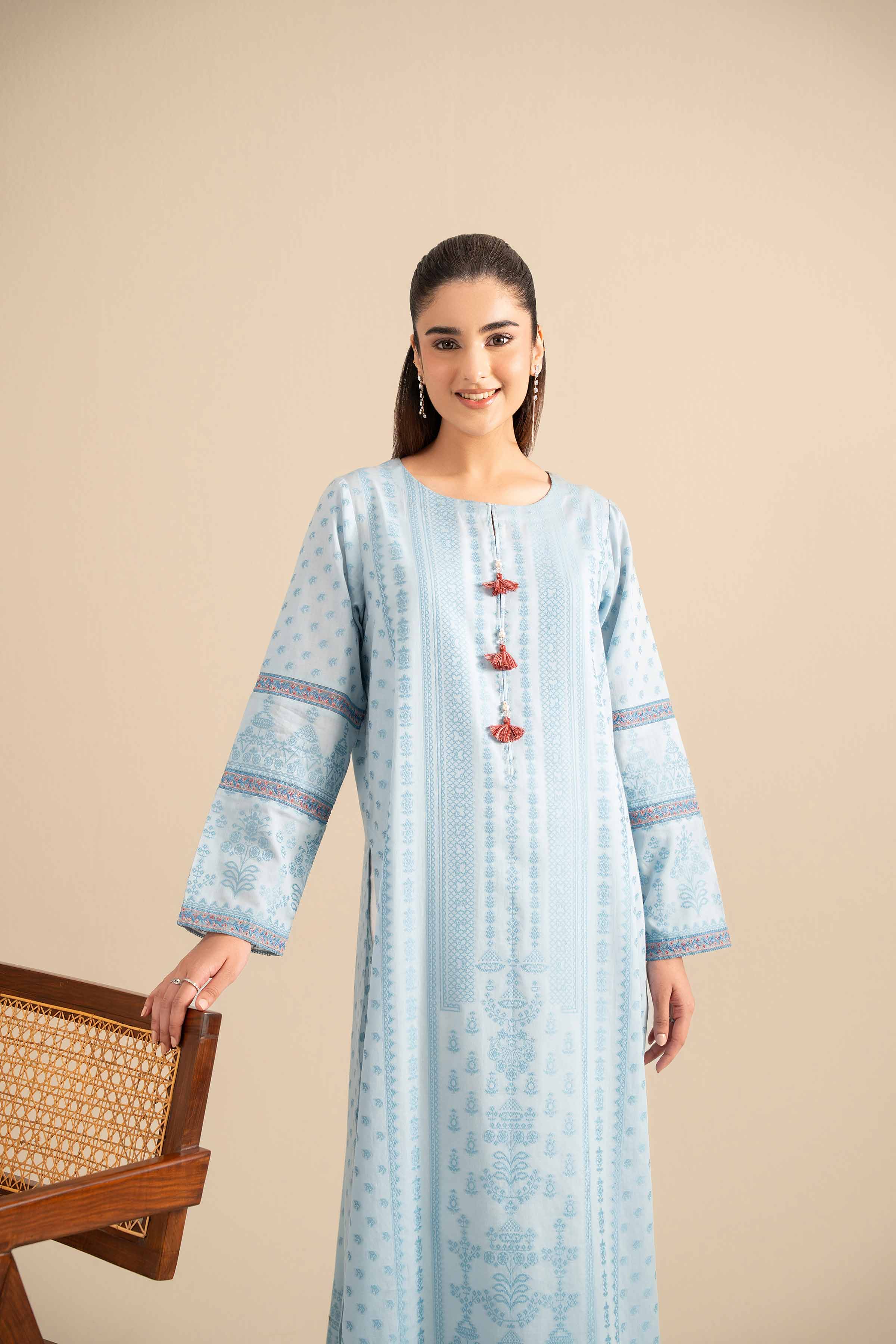 Embroidered Shirt - FE25-114 - Image 5