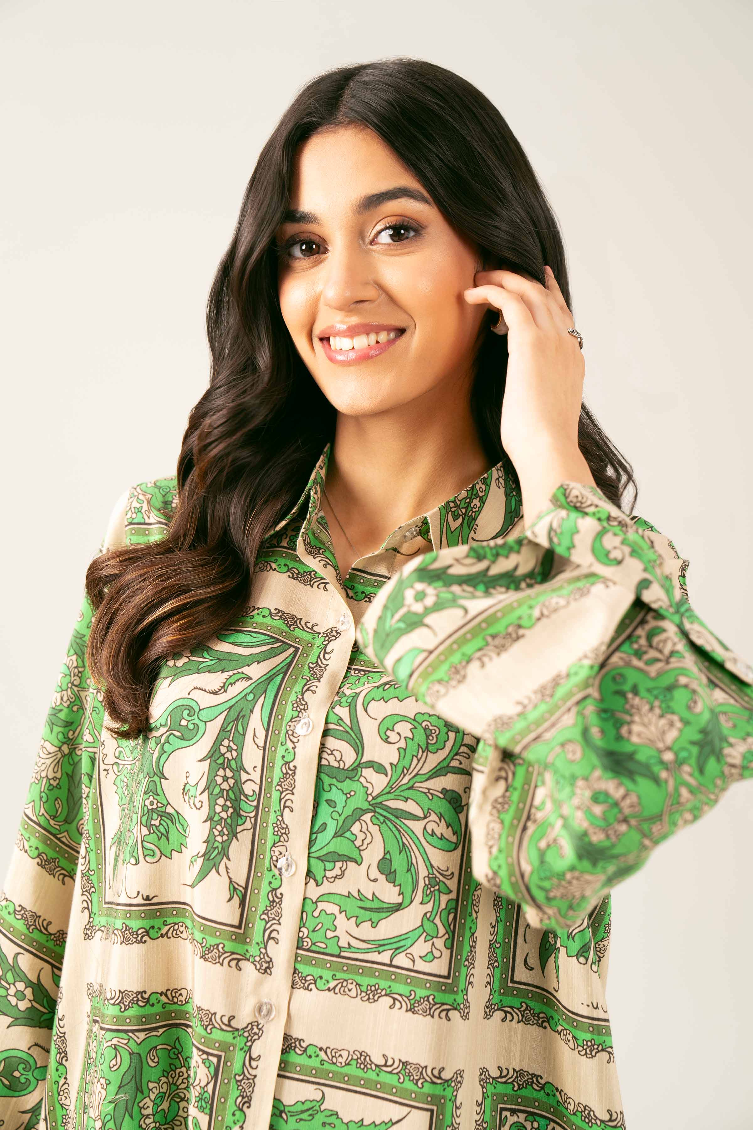 2 Piece - Printed Suit - FE25-23 - Image 11