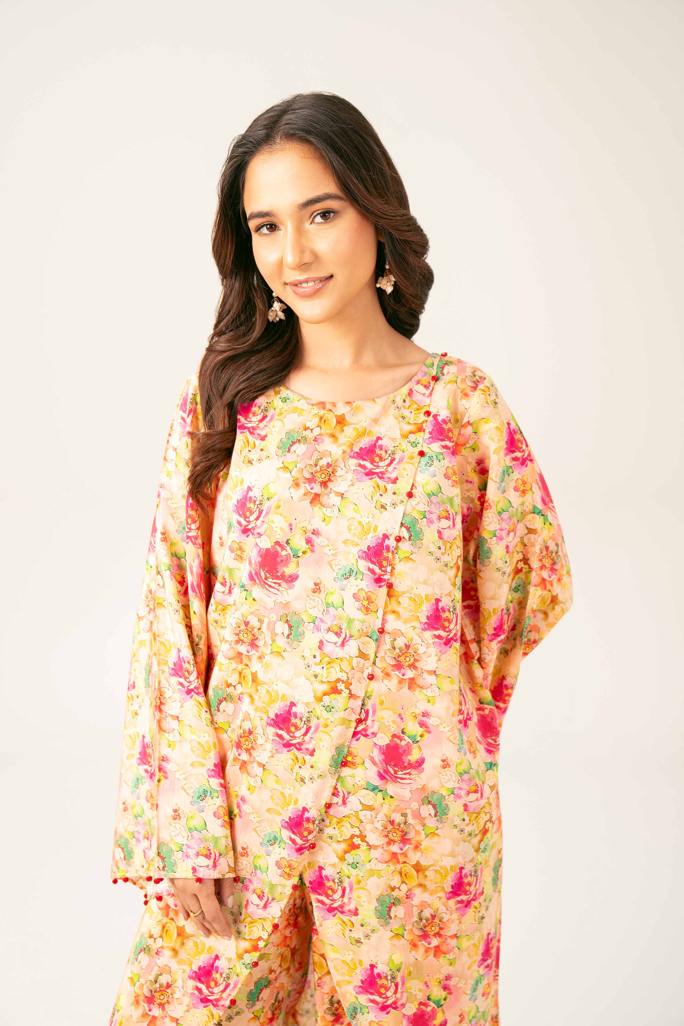 2 Piece - Printed Suit - FE25-31 - Image 5