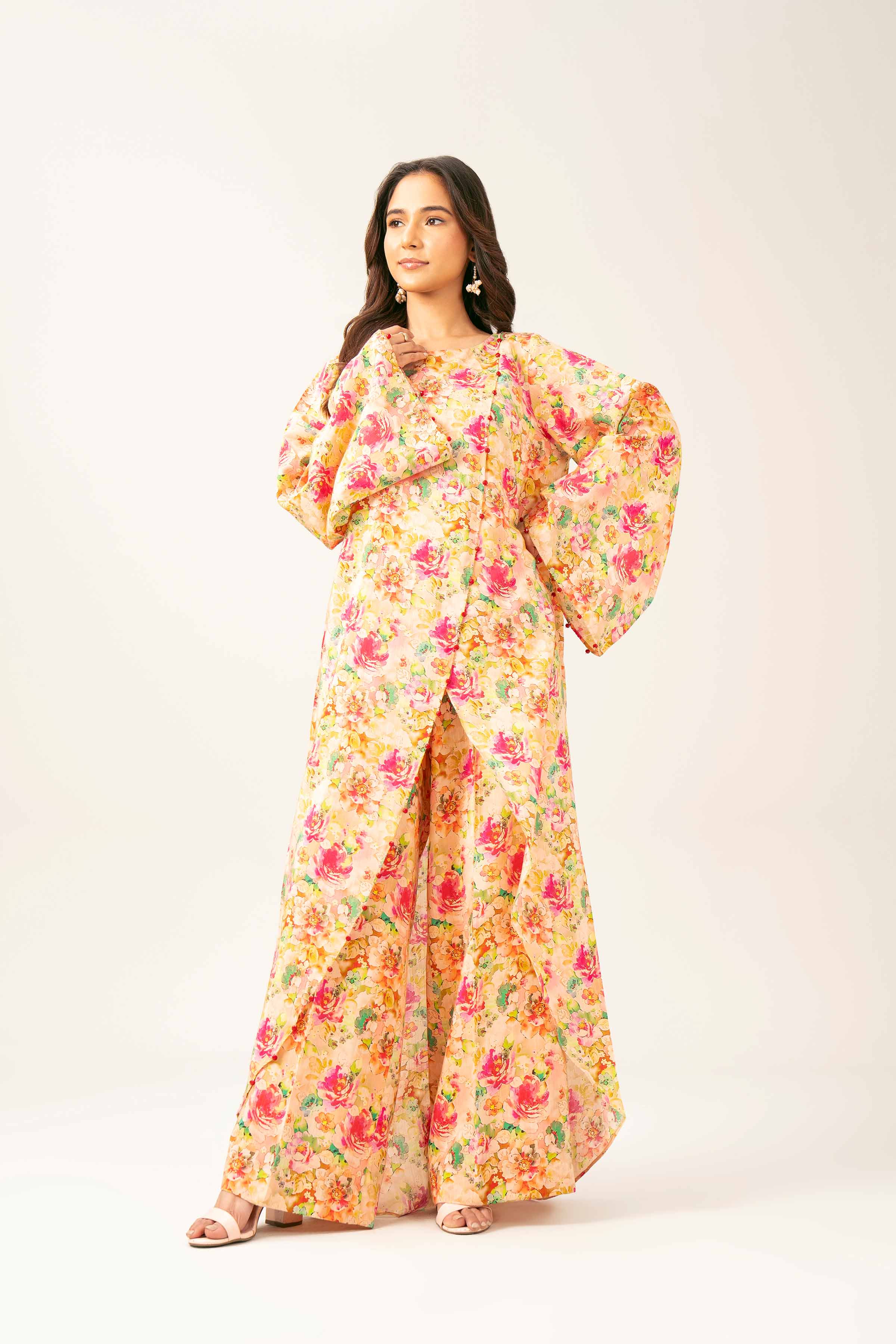 2 Piece - Printed Suit - FE25-31 - Image 7