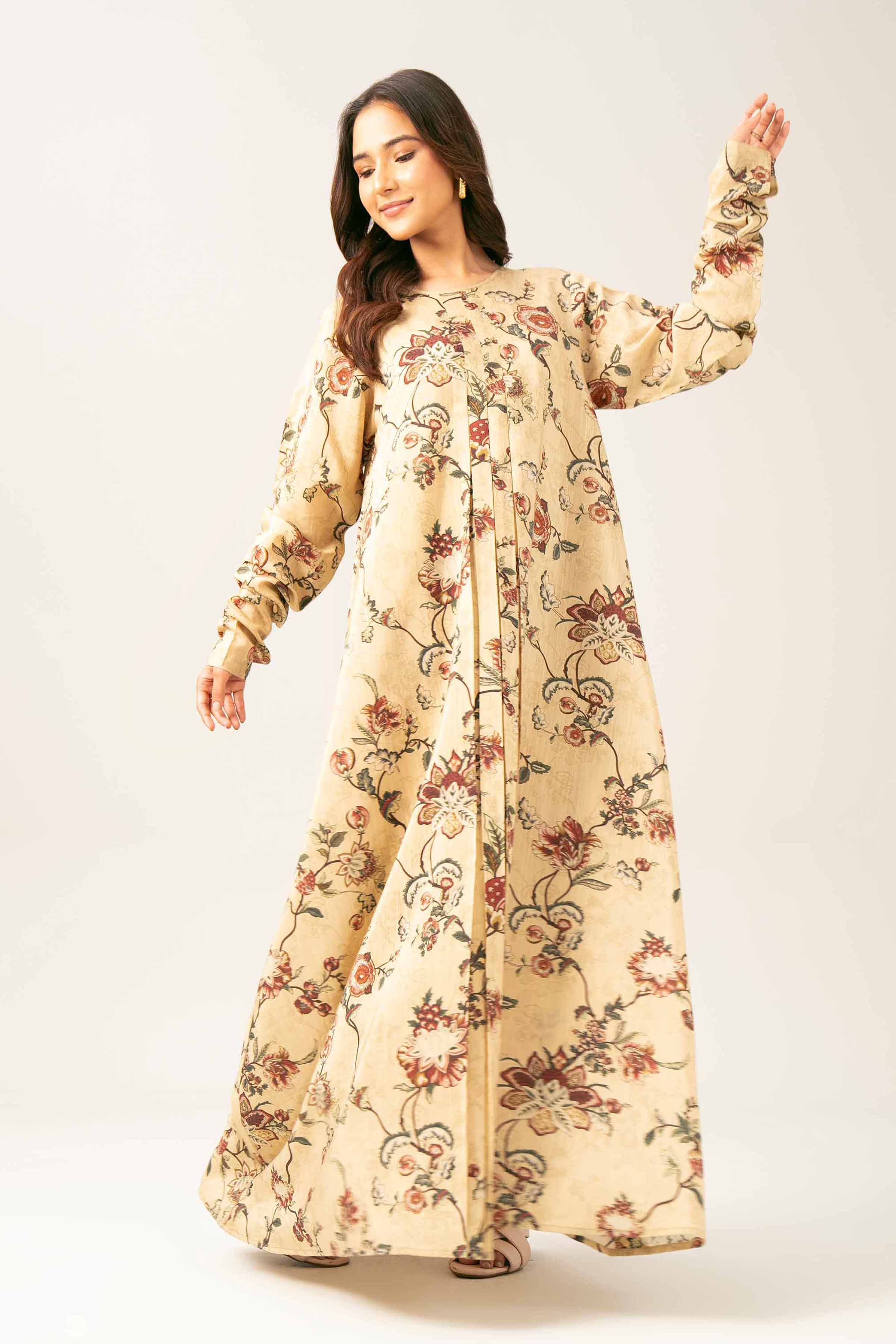 2 Piece - Printed Suit - FE25-32 - Image 2