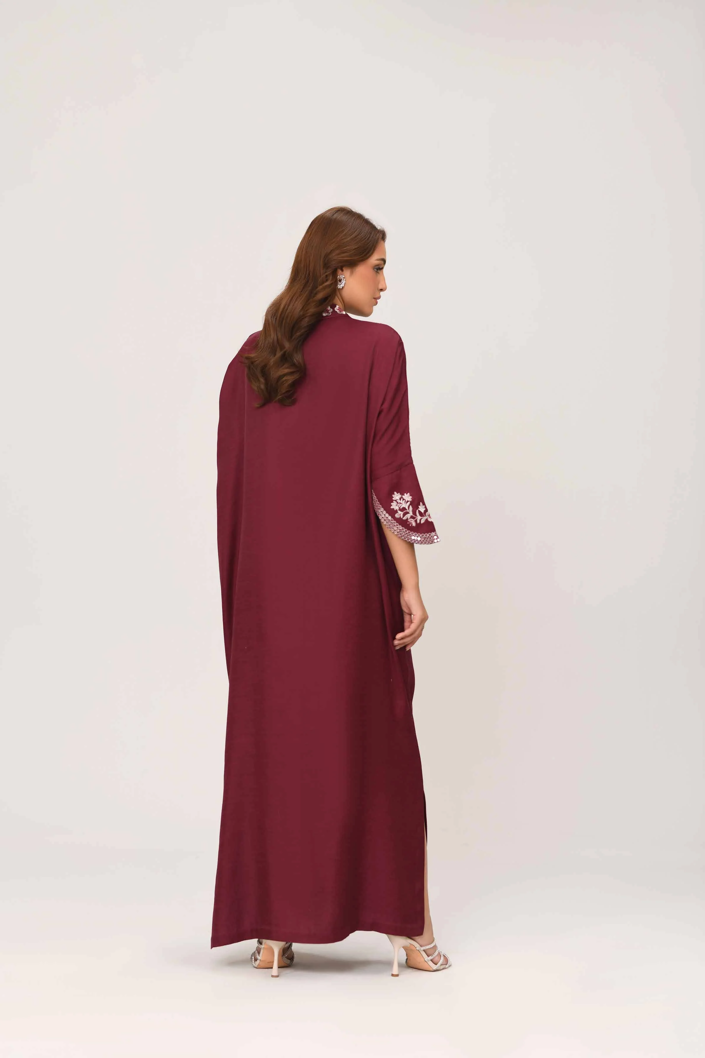 Embroidered Shirt - FE25-46 - Image 3