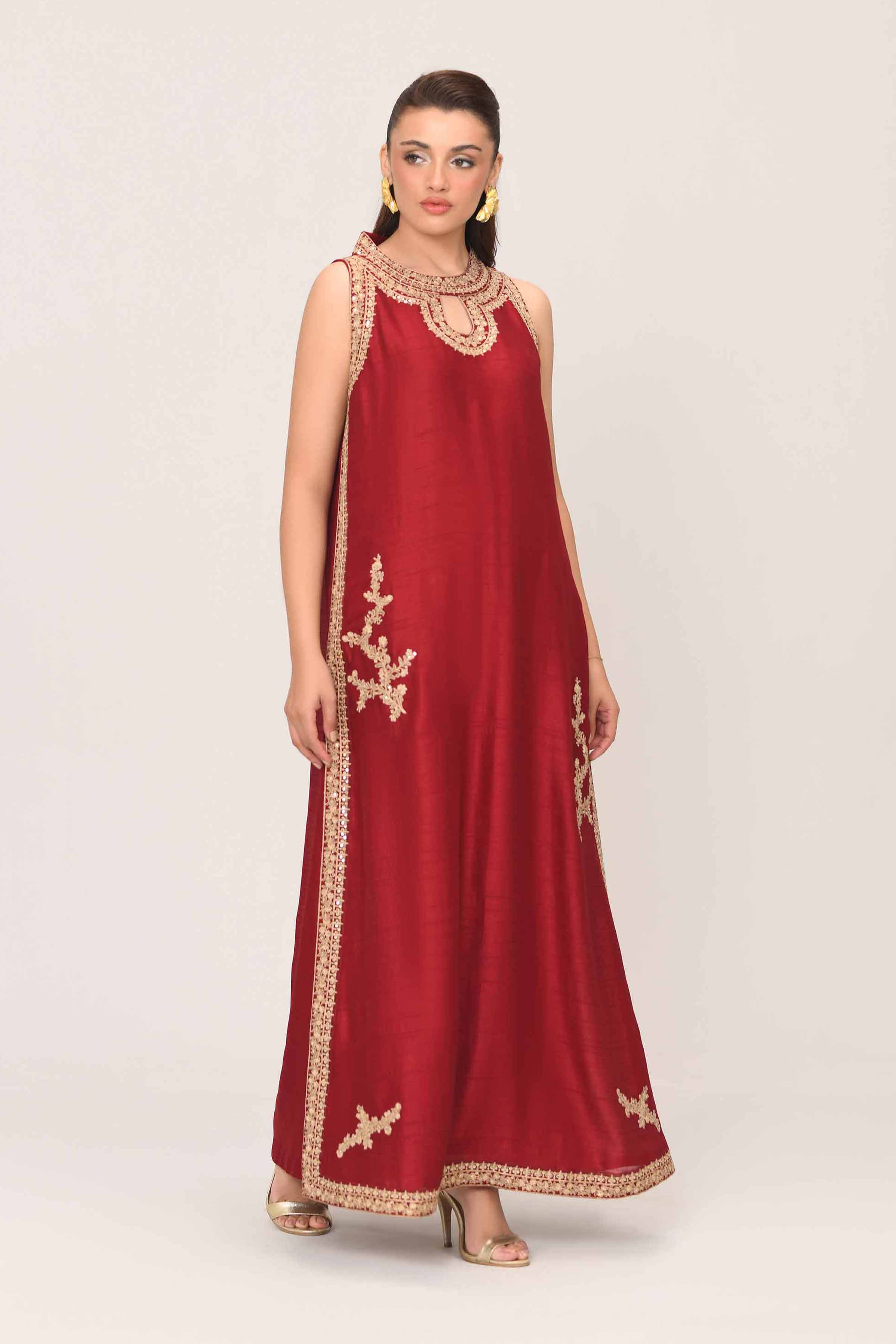 Embroidered Shirt - FE25-54 - Image 2