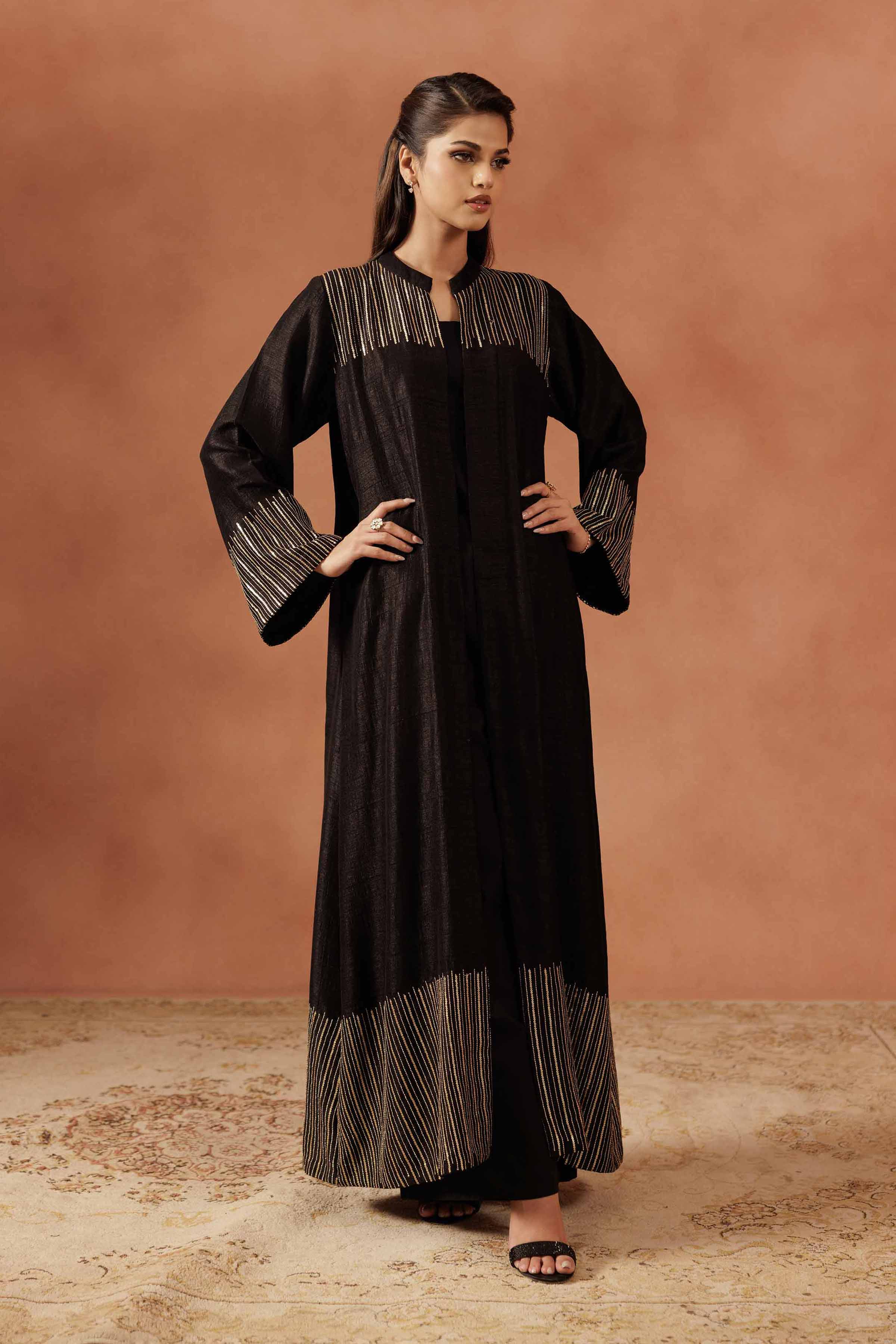 Embroidered Shirt - FE25-61 - Image 2