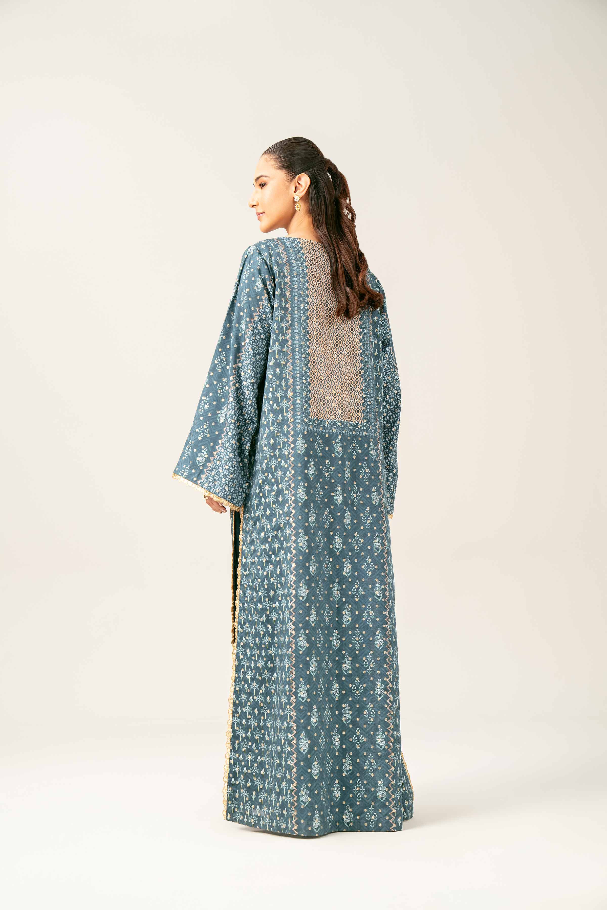 Printed Shirt - FE25-79 - Image 3