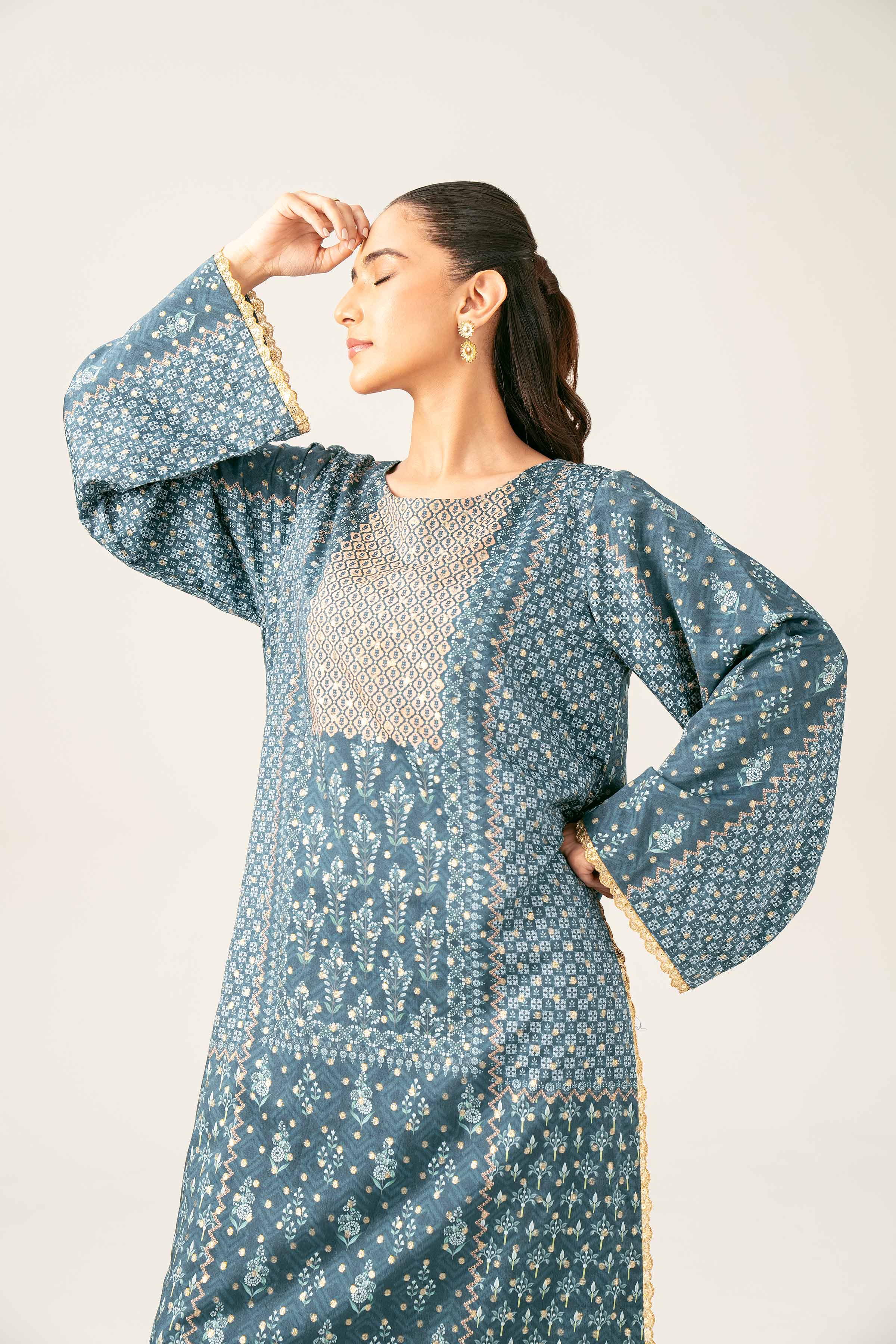 Printed Shirt - FE25-79 - Image 5