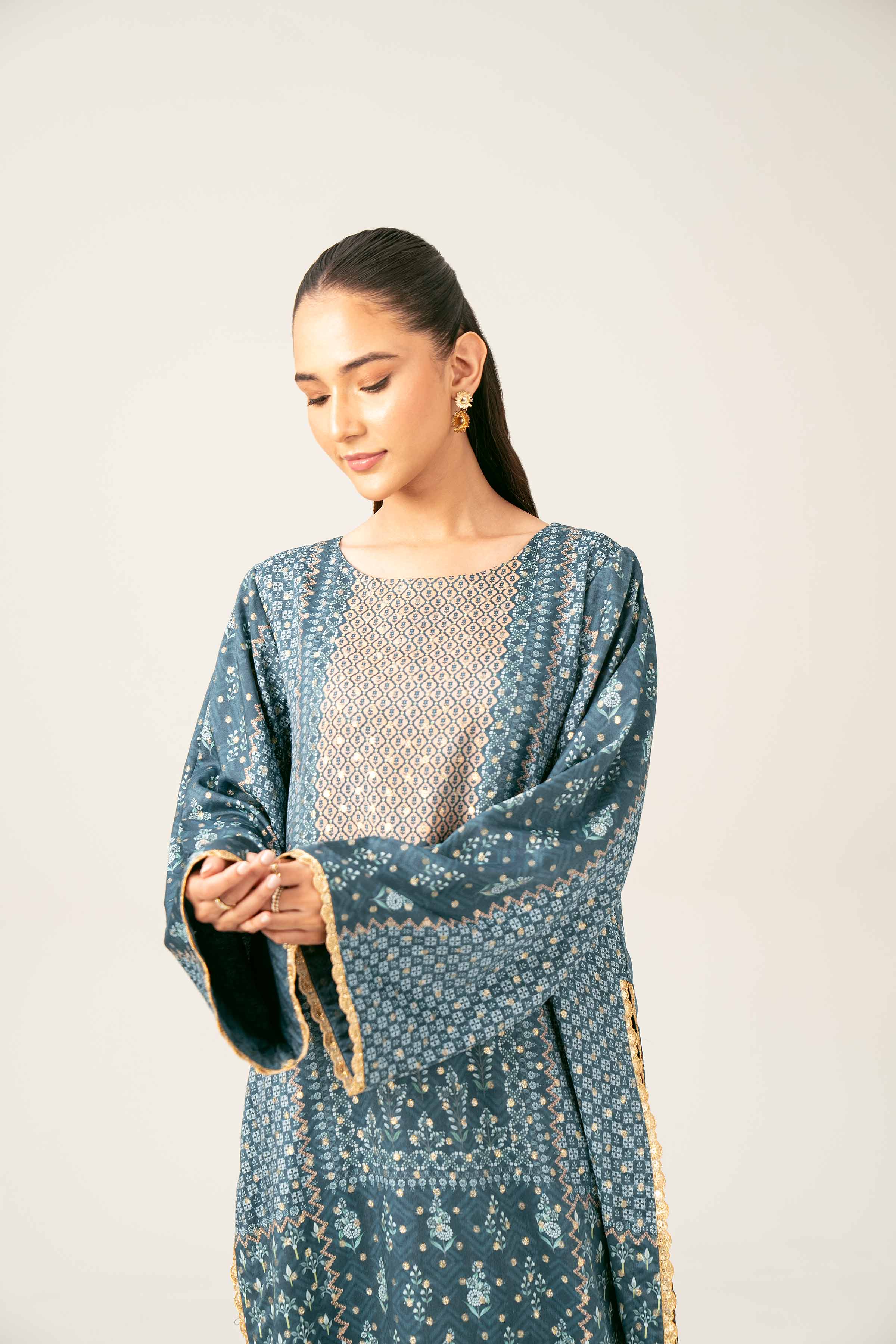 Printed Shirt - FE25-79 - Image 7