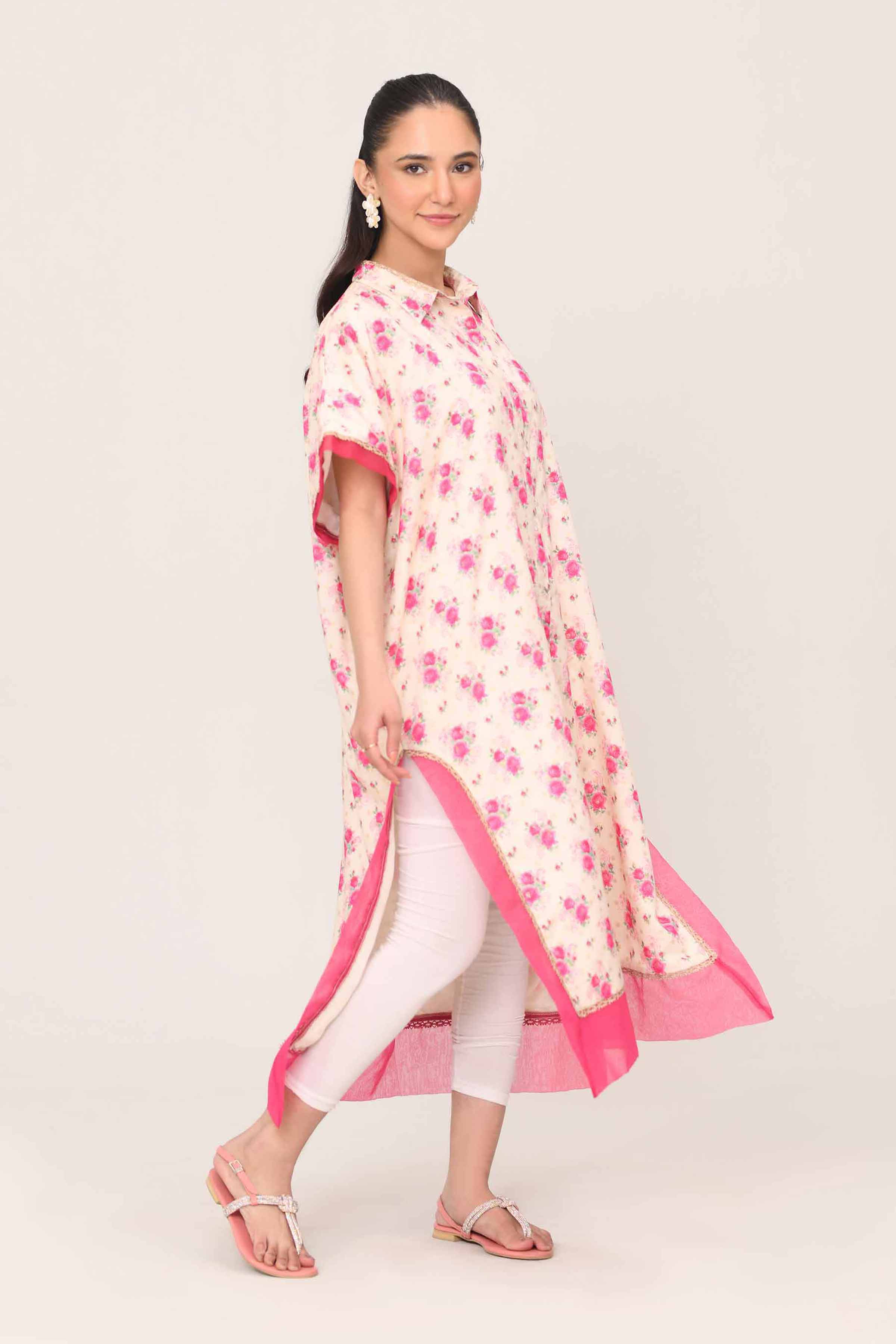Printed Shirt - FE25-82 - Image 6