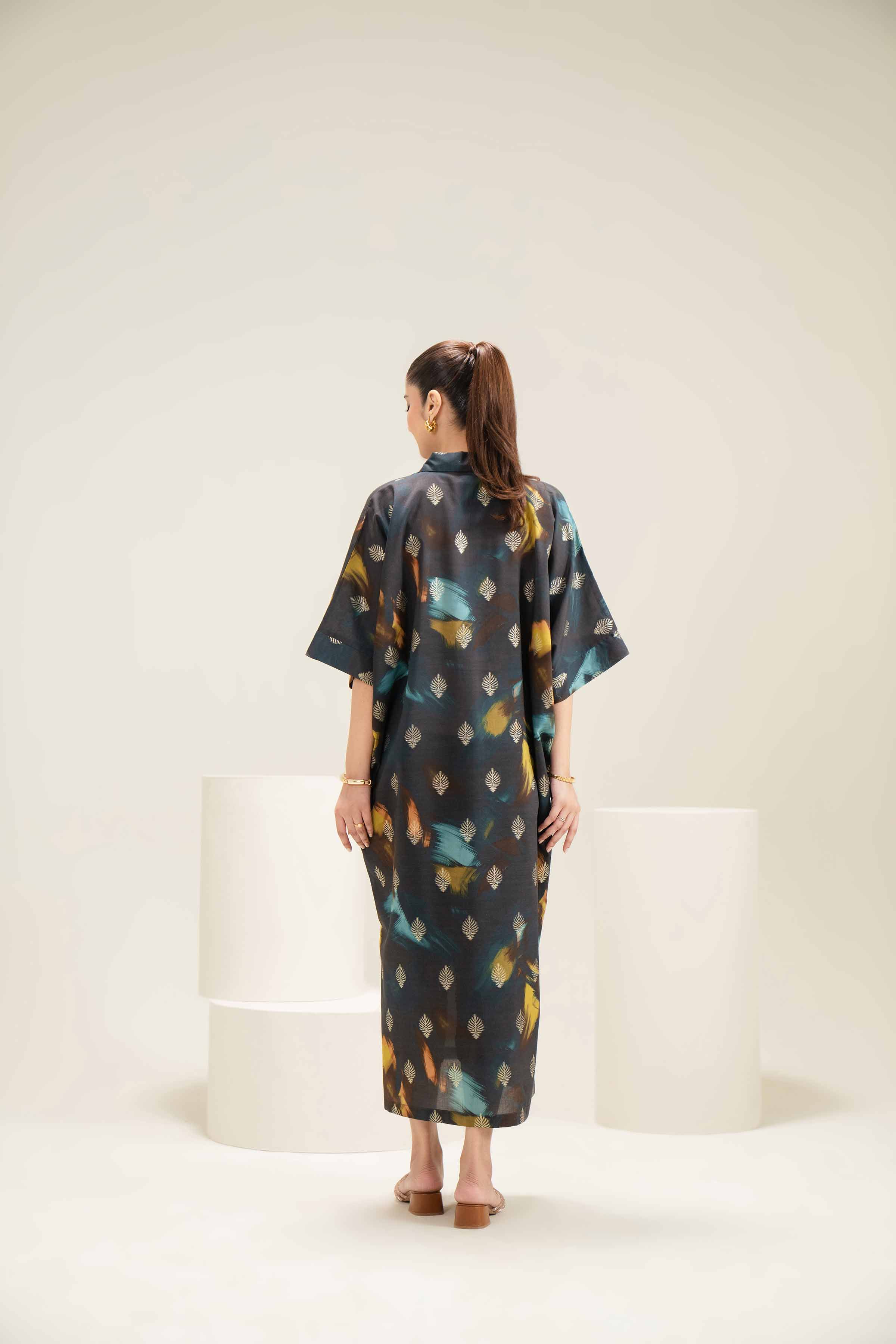 Printed Shirt - FE25-84 - Image 3