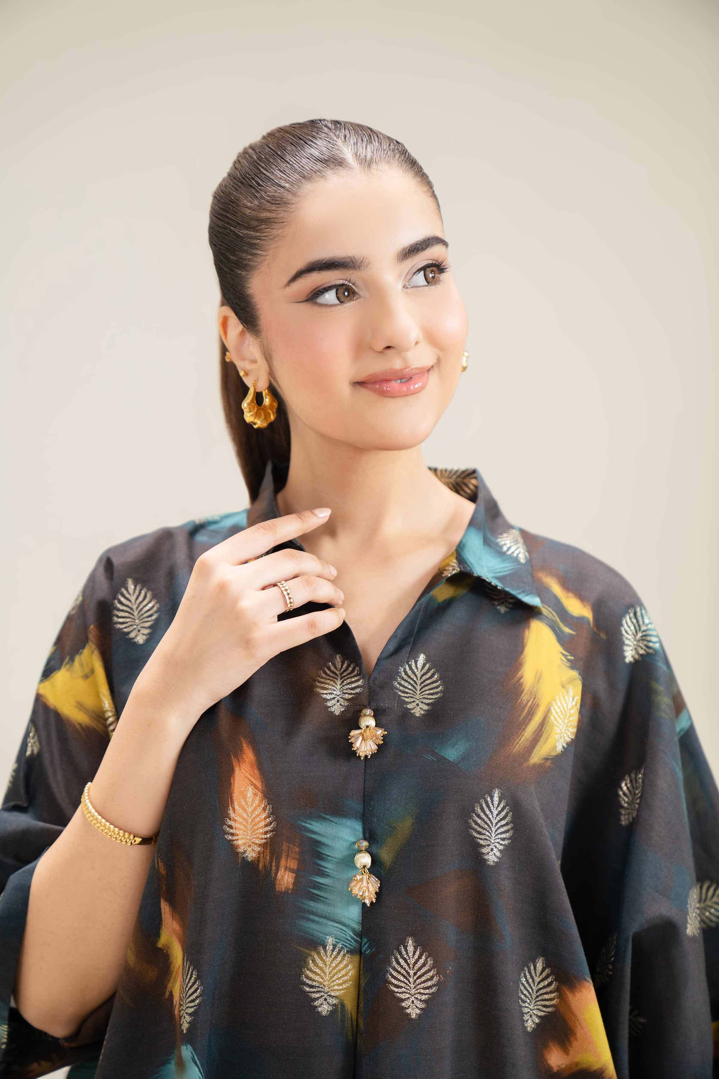 Printed Shirt - FE25-84 - Image 5