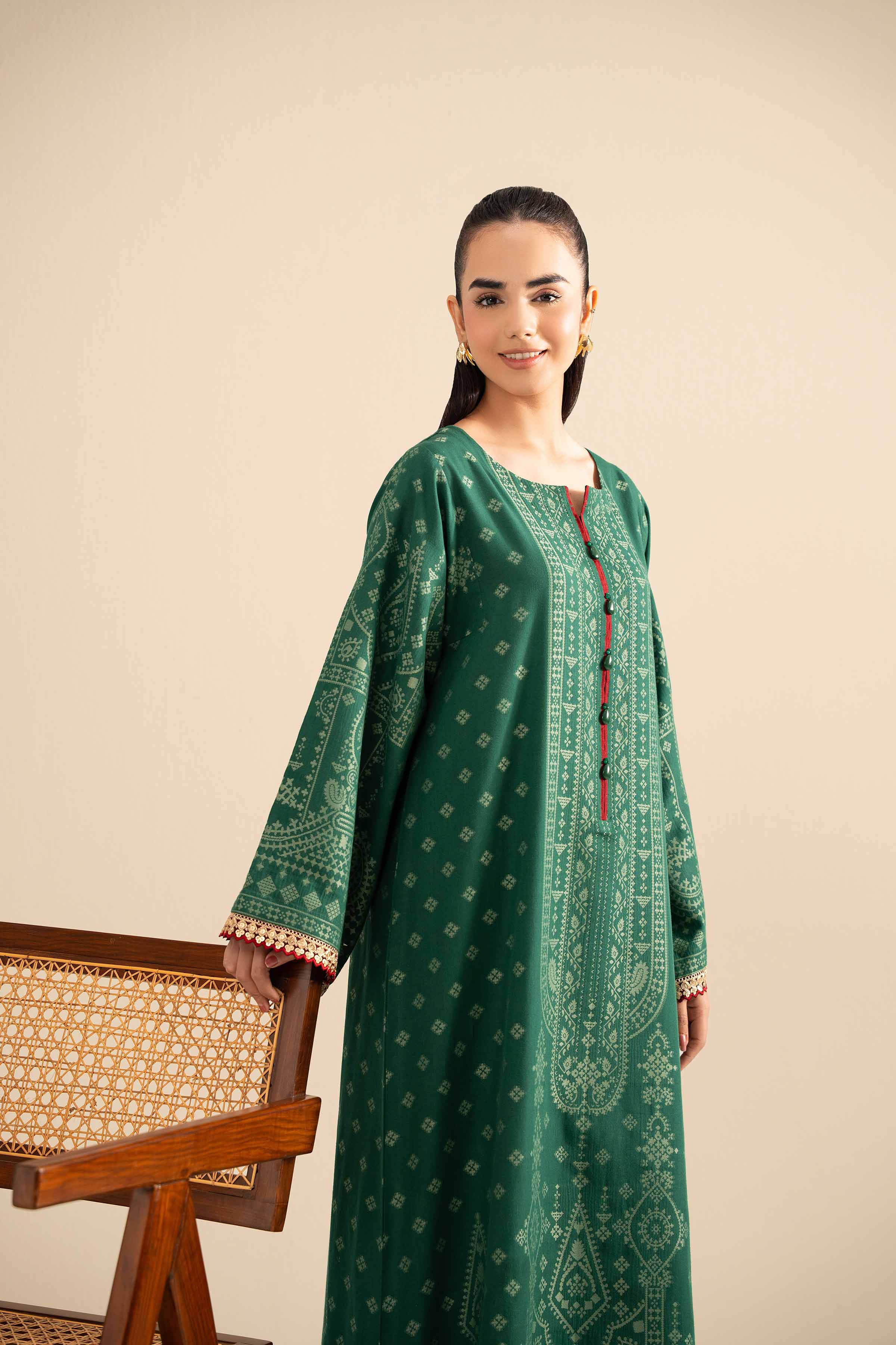 Printed Shirt - FE25-97 - Image 4