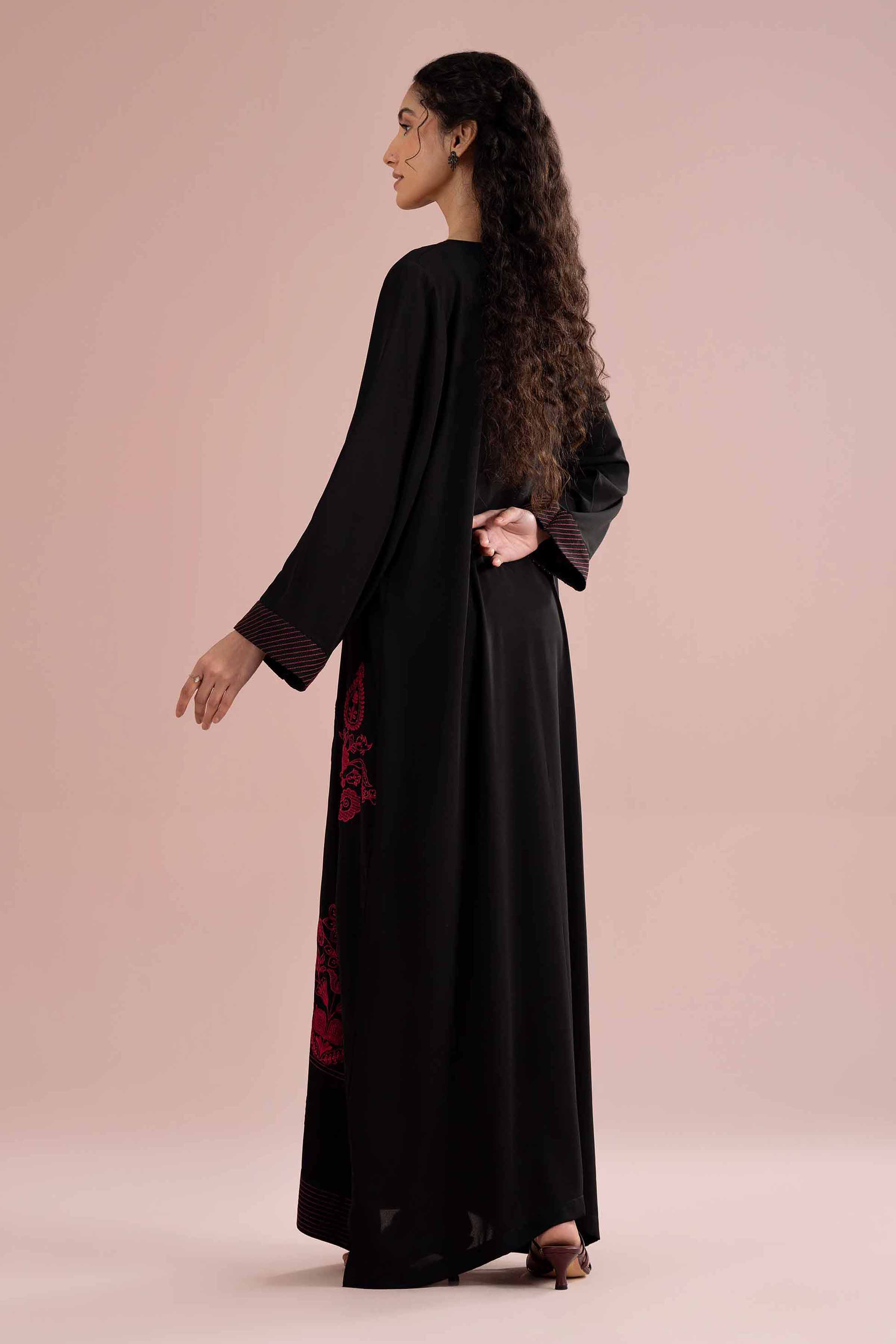 Embroidered Dress - FE26-126 - Image 4