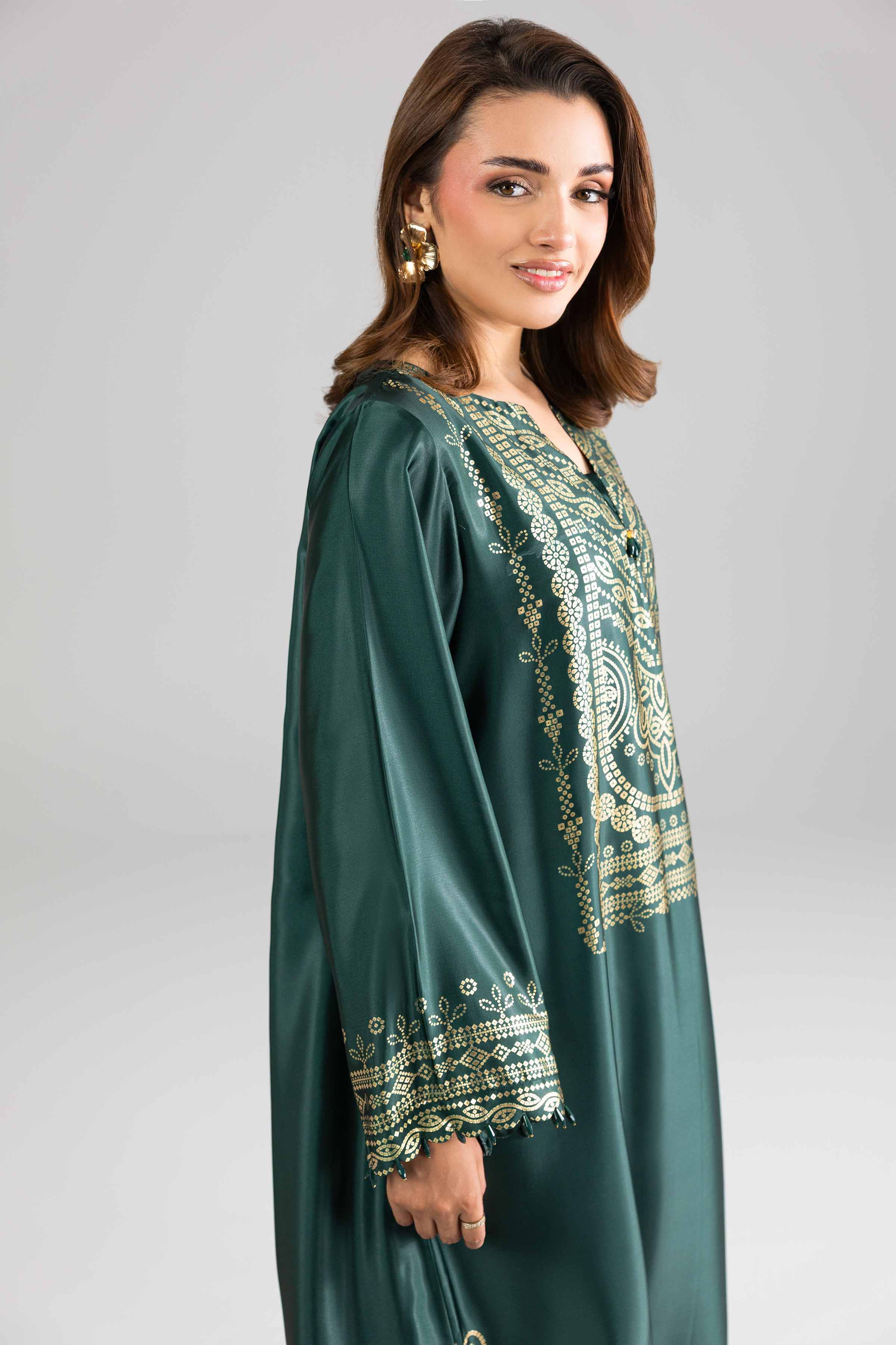 Printed Shirt - FE26-86 - Image 5