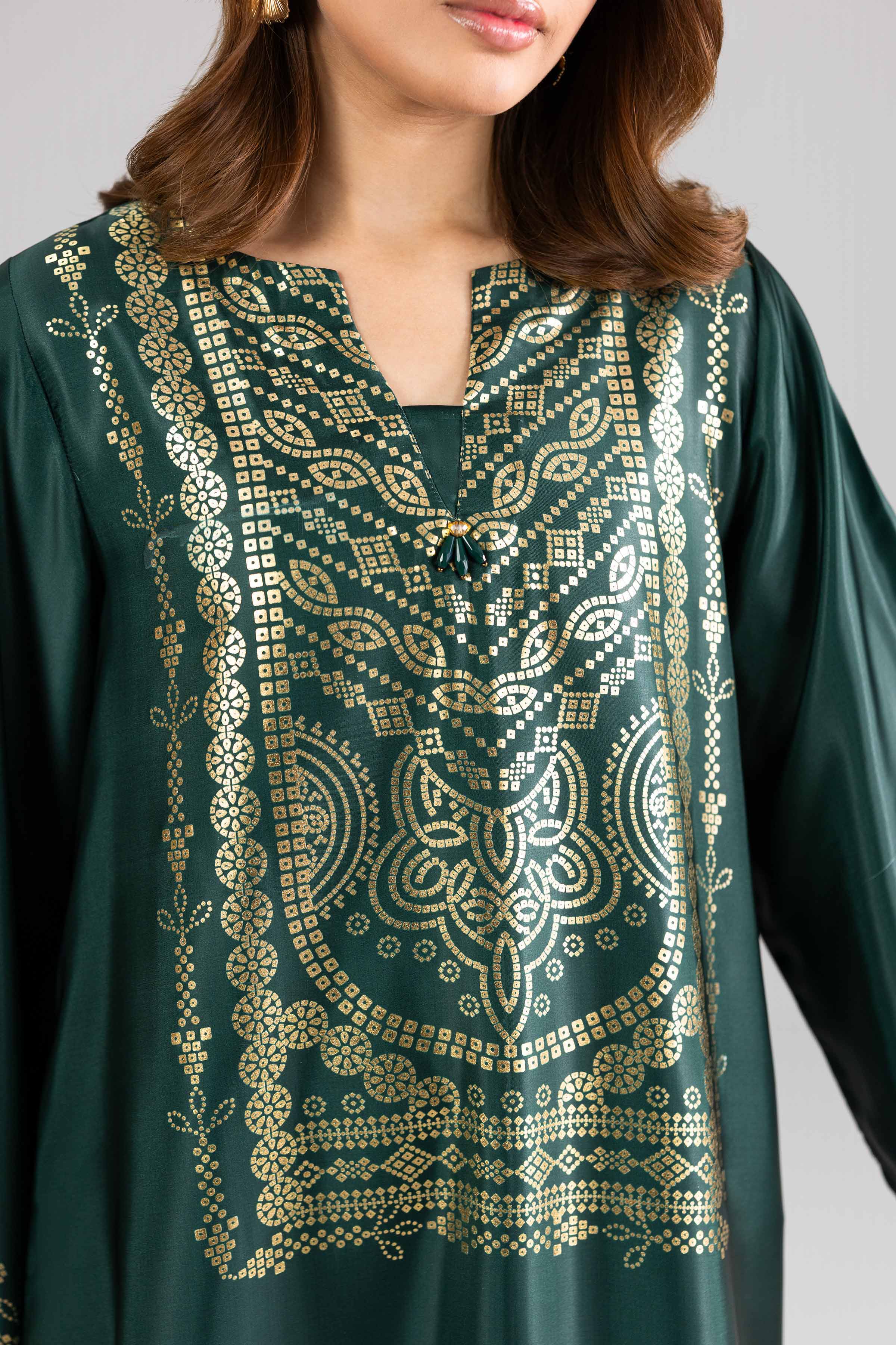 Printed Shirt - FE26-86 - Image 7