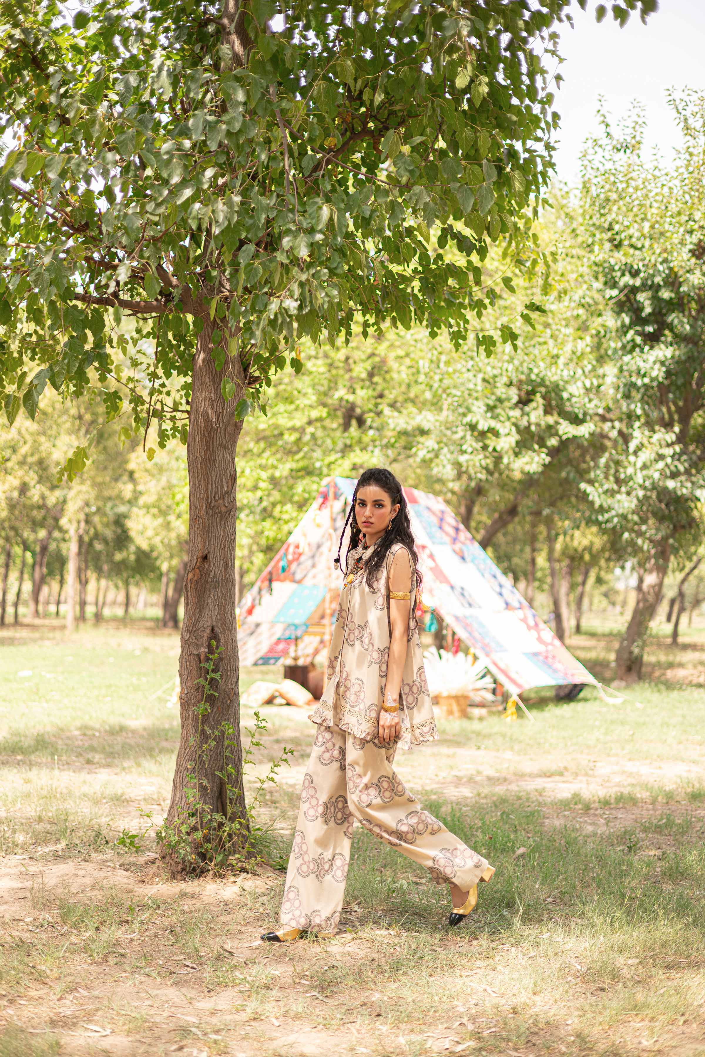 2 Piece - Basic Suit - FS24-58 - Image 6