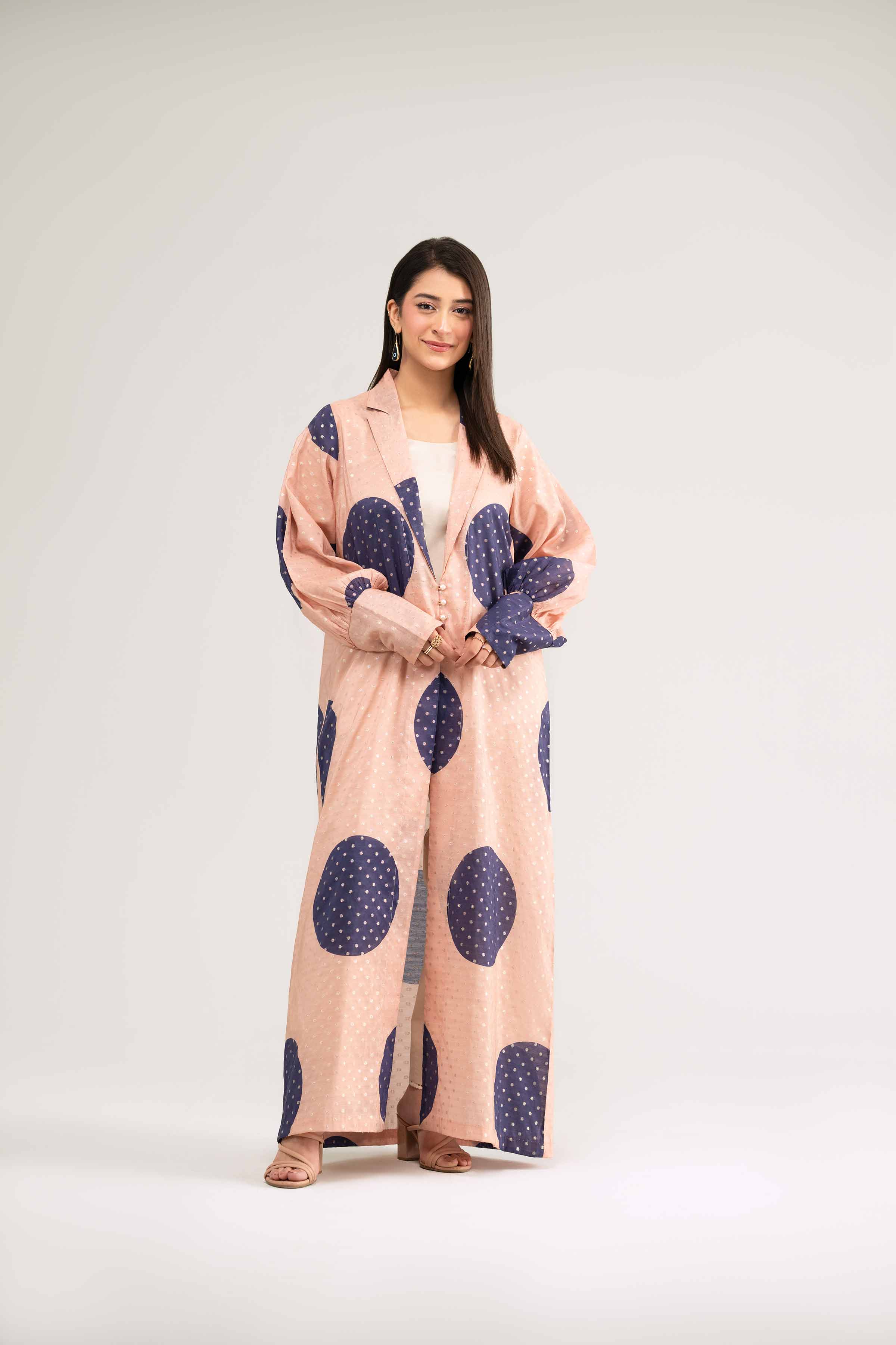 Printed Gown - FS25-17 - Image 4