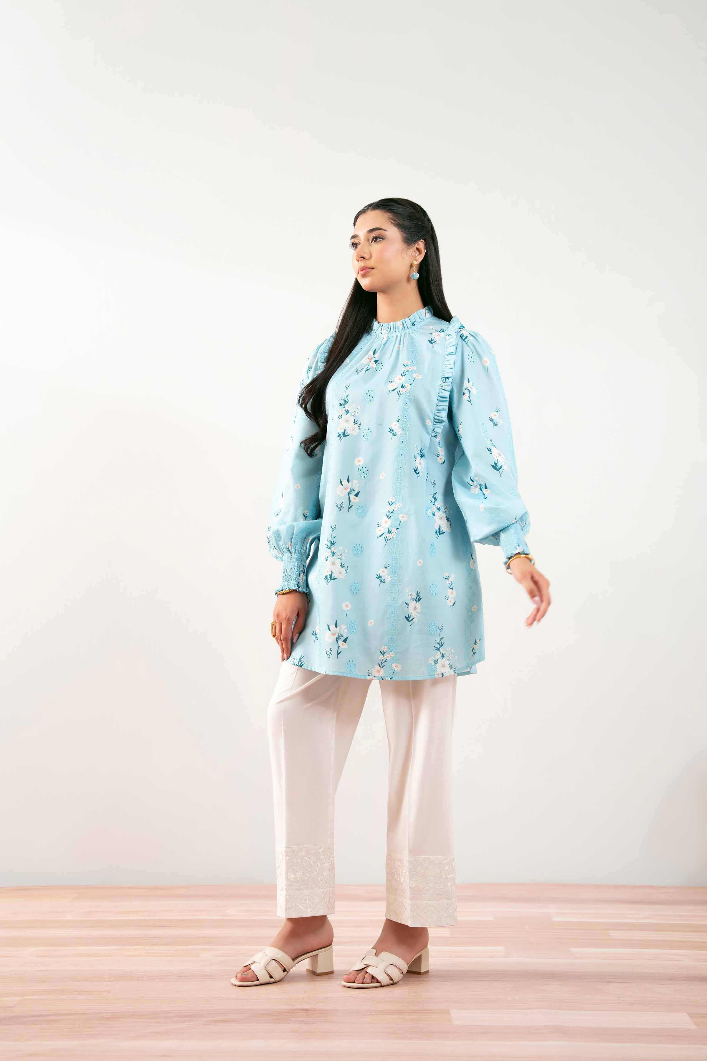Printed Tunic - FS25-28 - Image 4