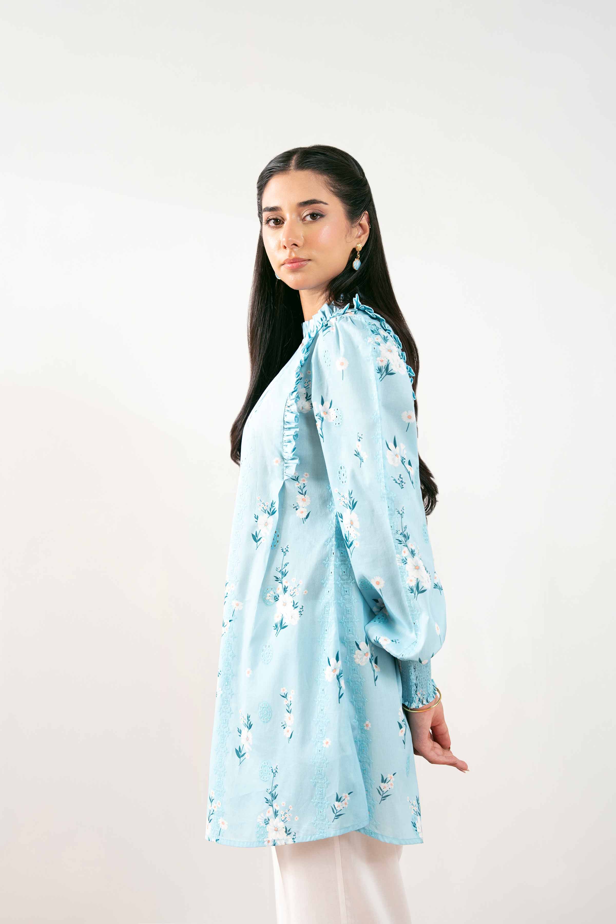 Printed Tunic - FS25-28 - Image 8