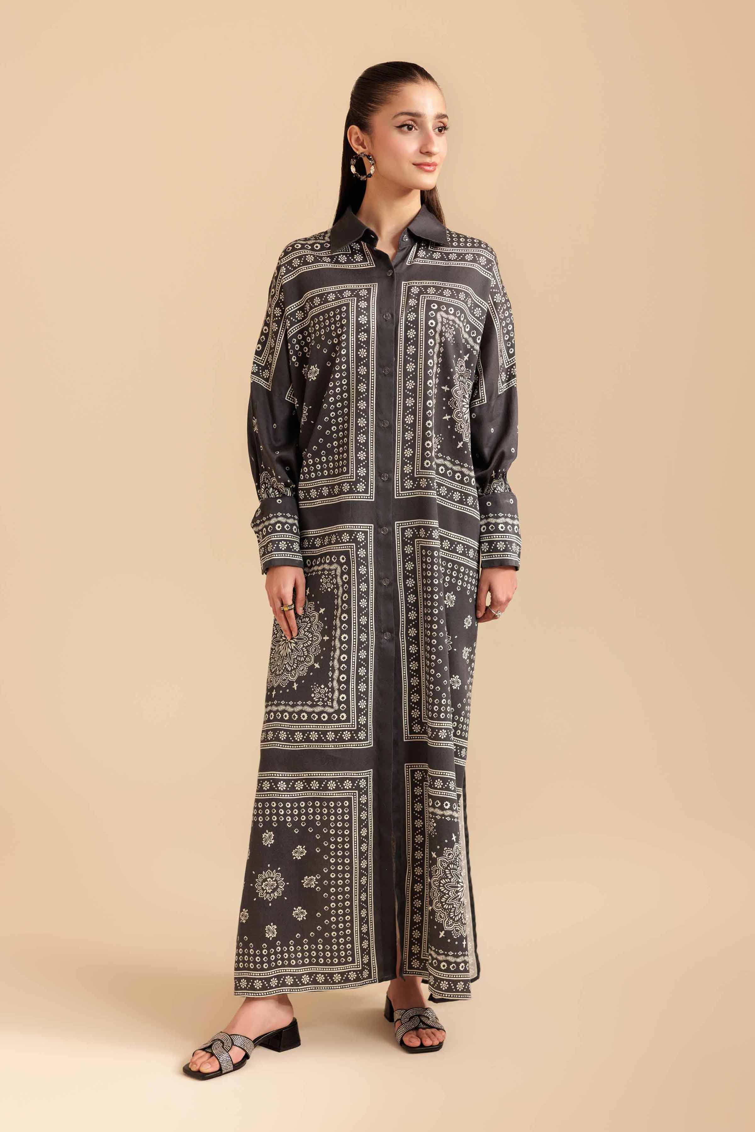 Printed Shirt - FS25-48 - Image 2
