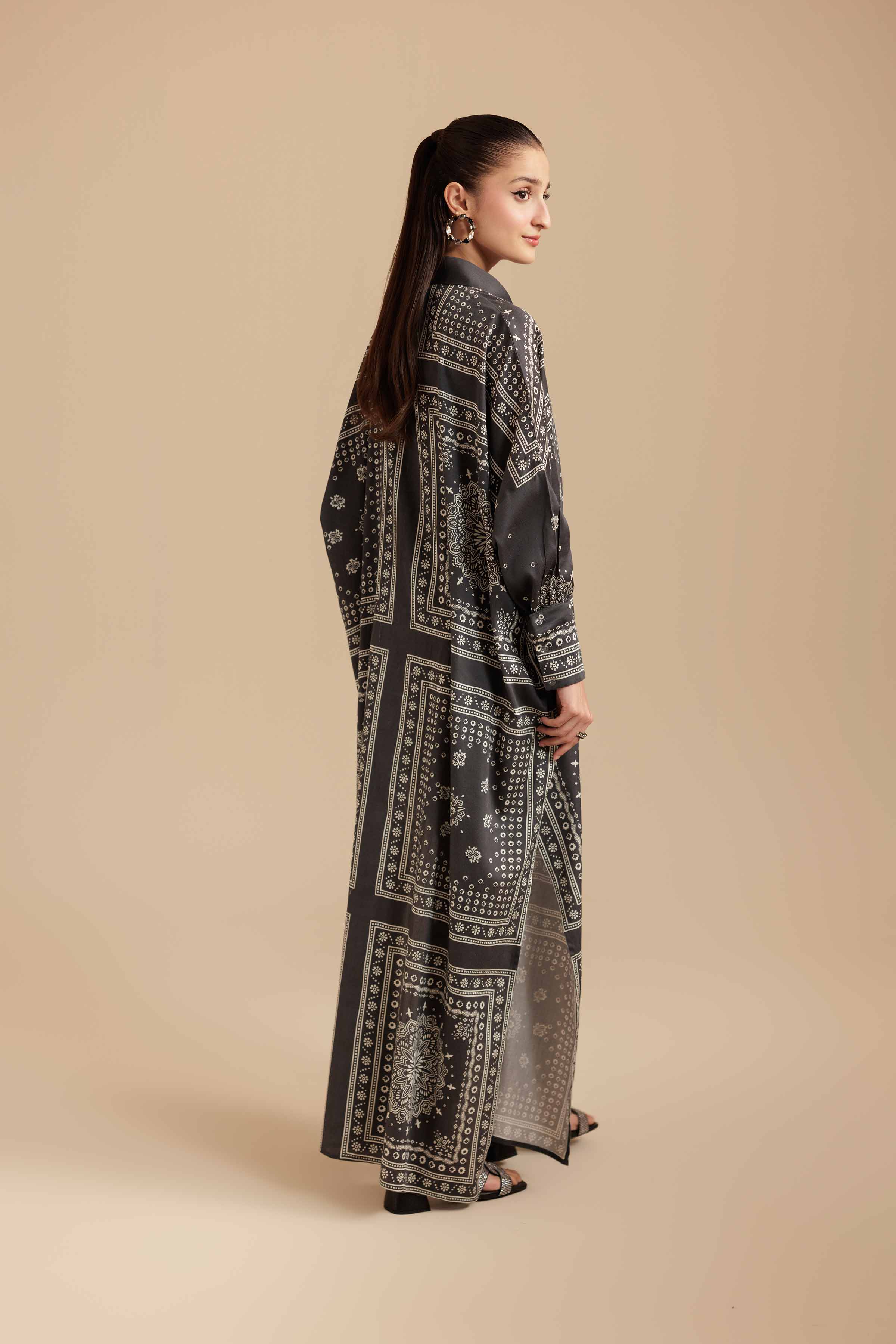 Printed Shirt - FS25-48 - Image 3