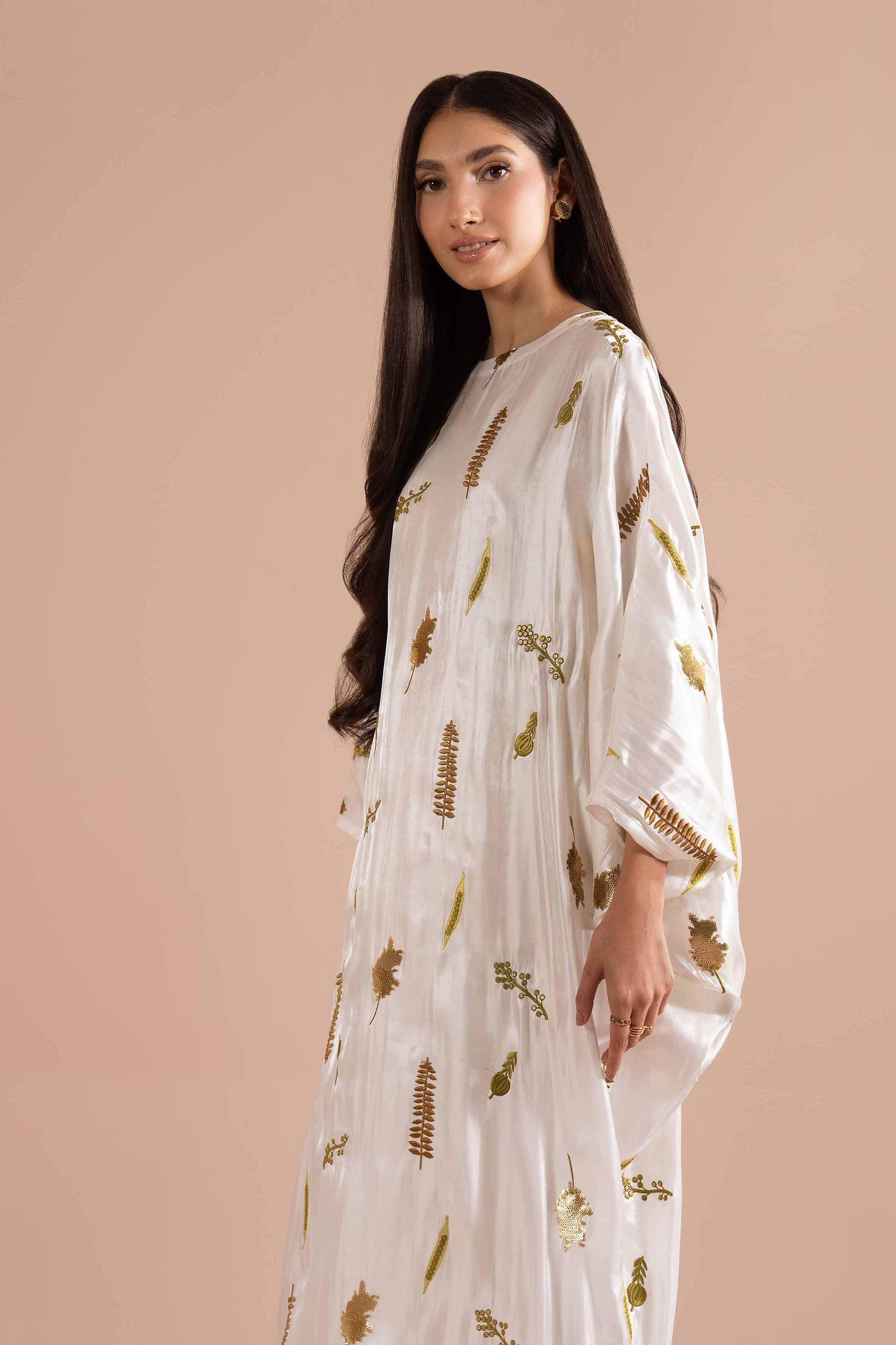 Embroidered Dress - FS26-01 - Image 5