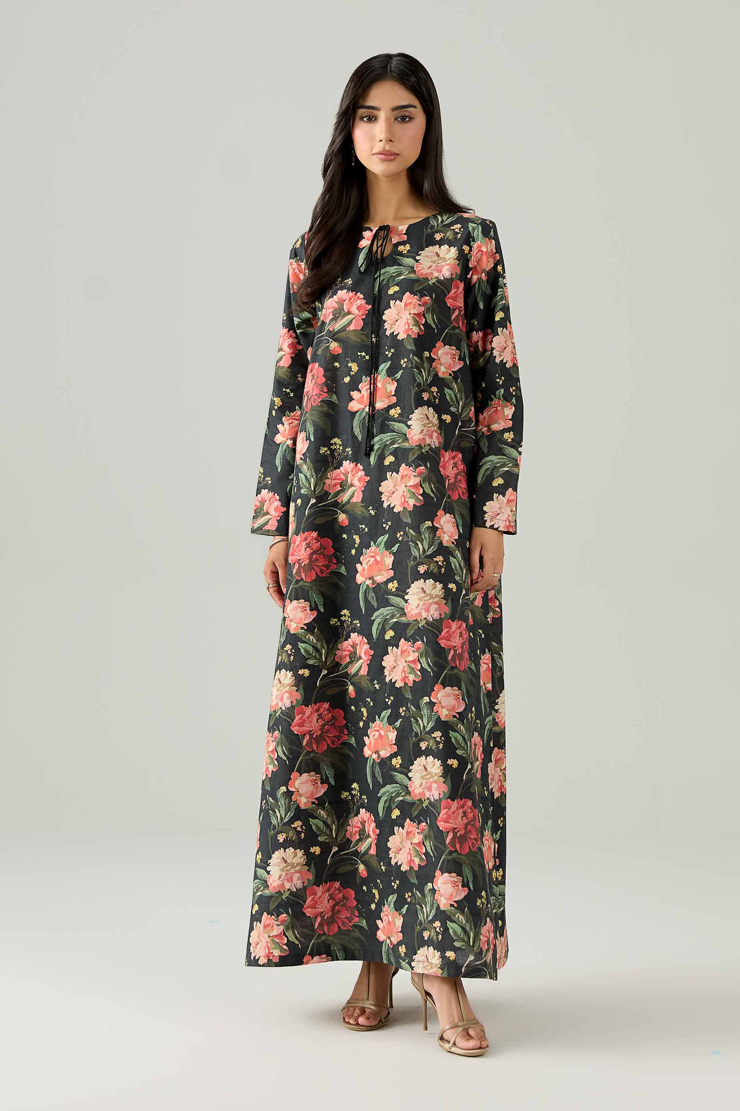 New-In Long Dresses