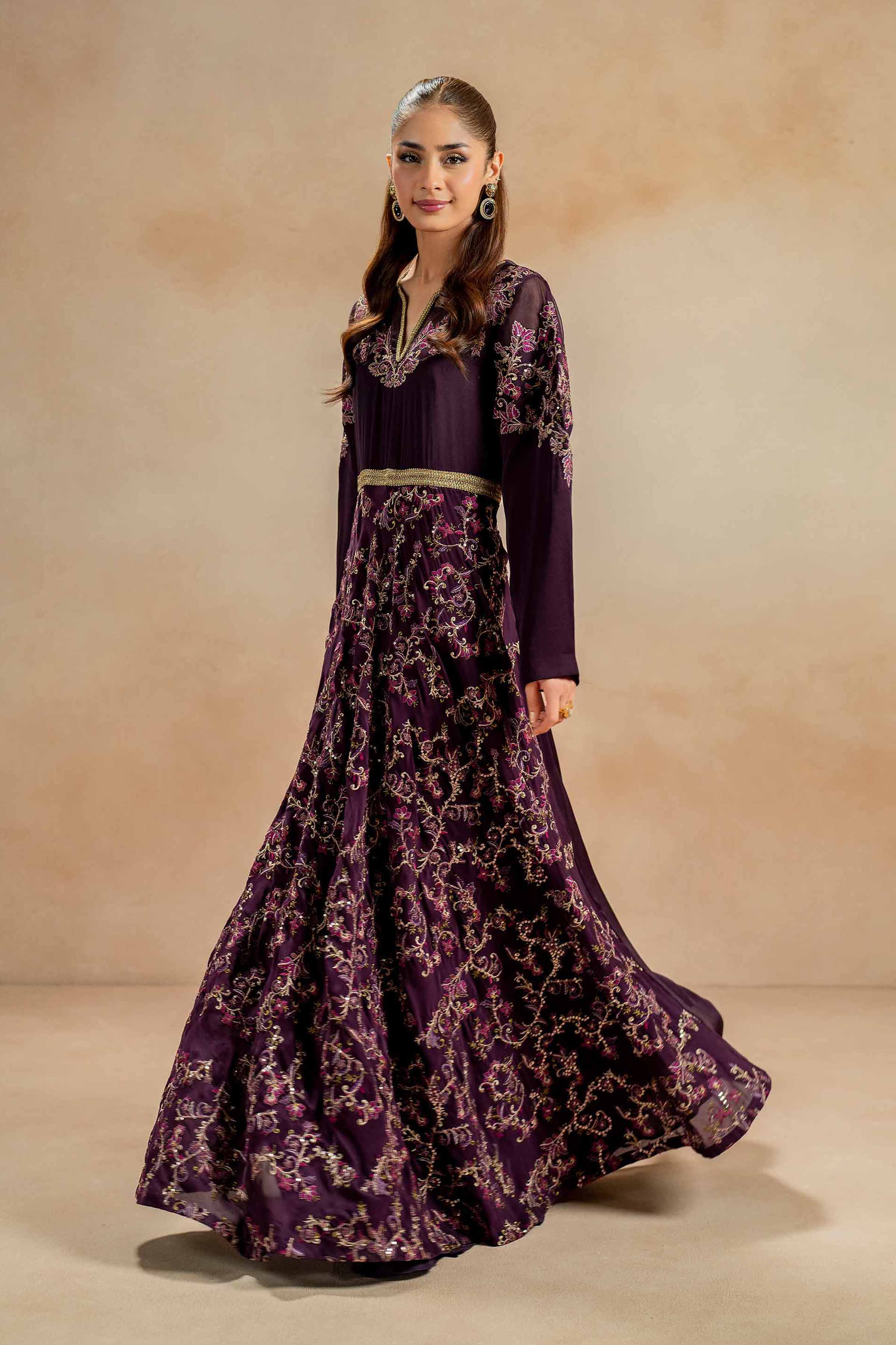 Embroidered Dress - FW24-02 - Image 2