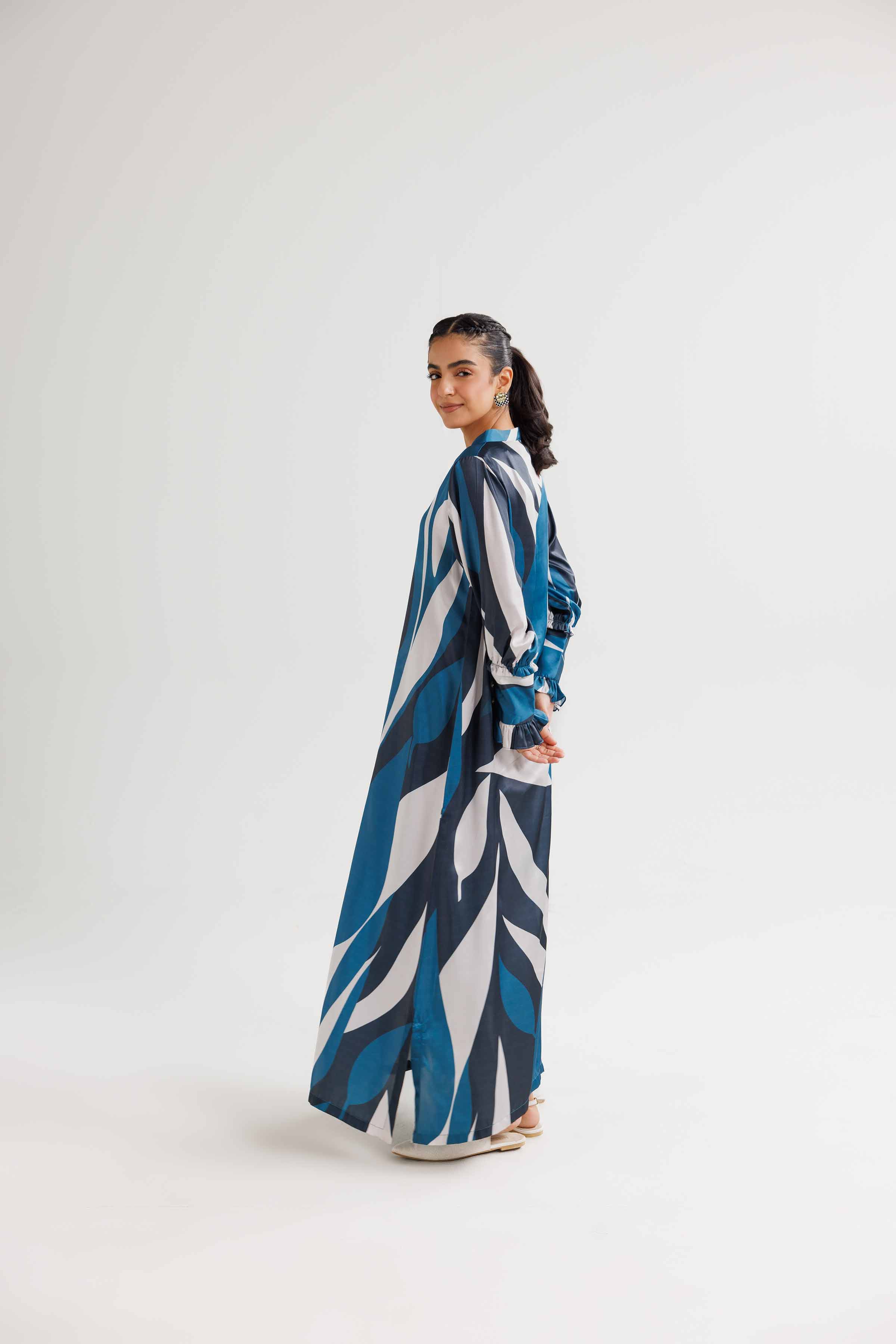 Printed Dress - FW24-31 - Image 5