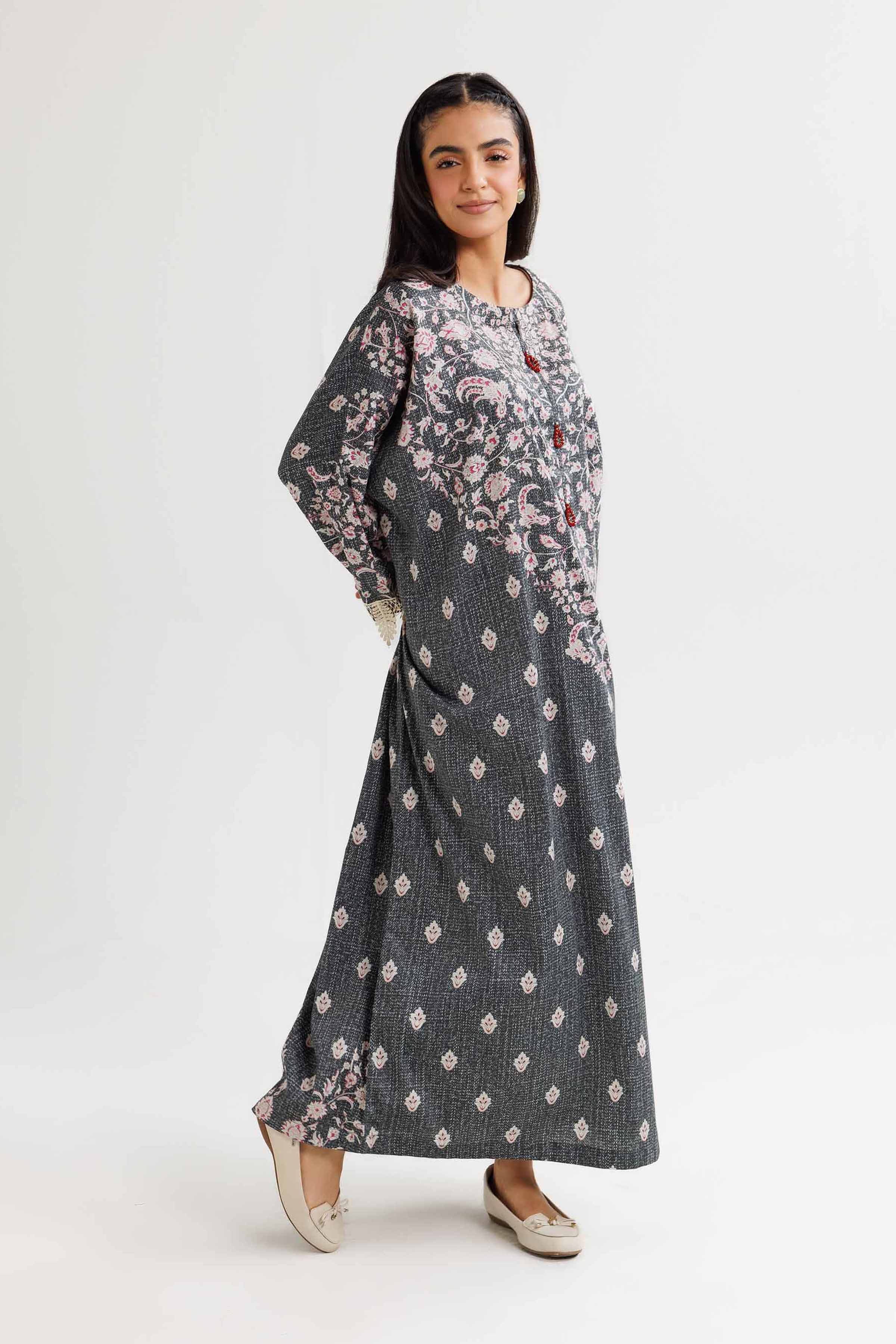 Printed Dress - FW24-42 - Image 2