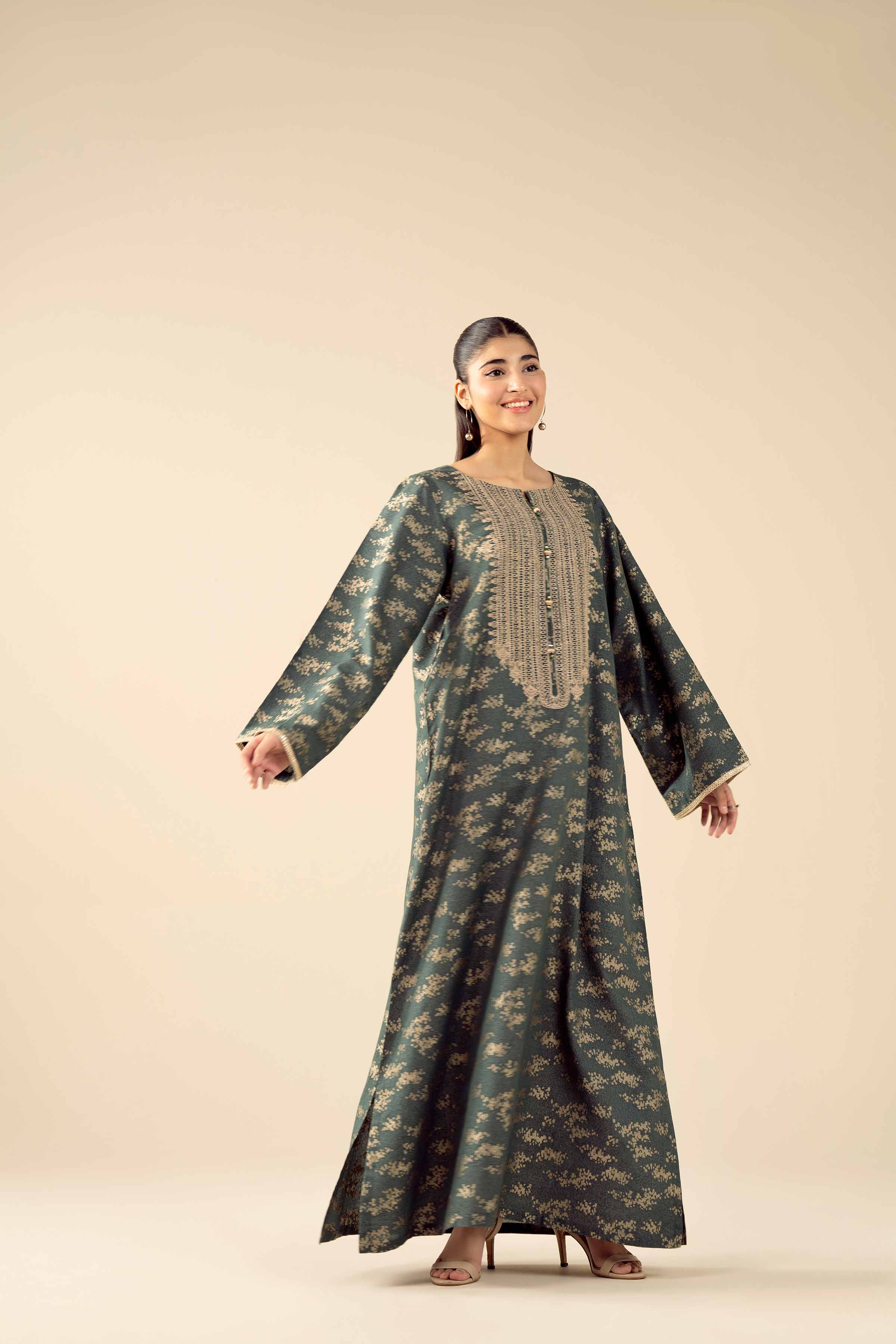 Embroidered Shirt - FW25-14 - Image 4
