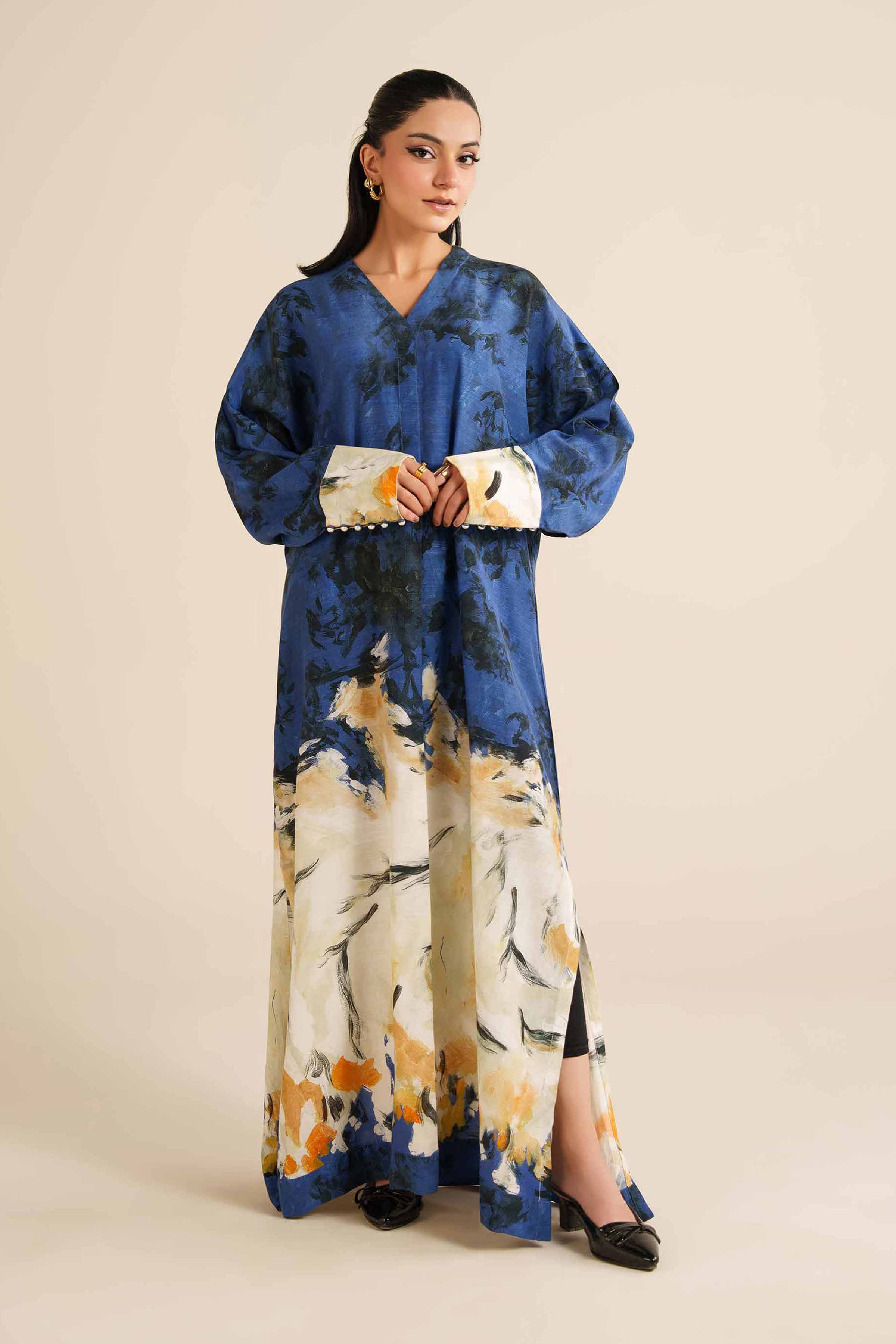 Printed Dress - FW25-41 - Image 2