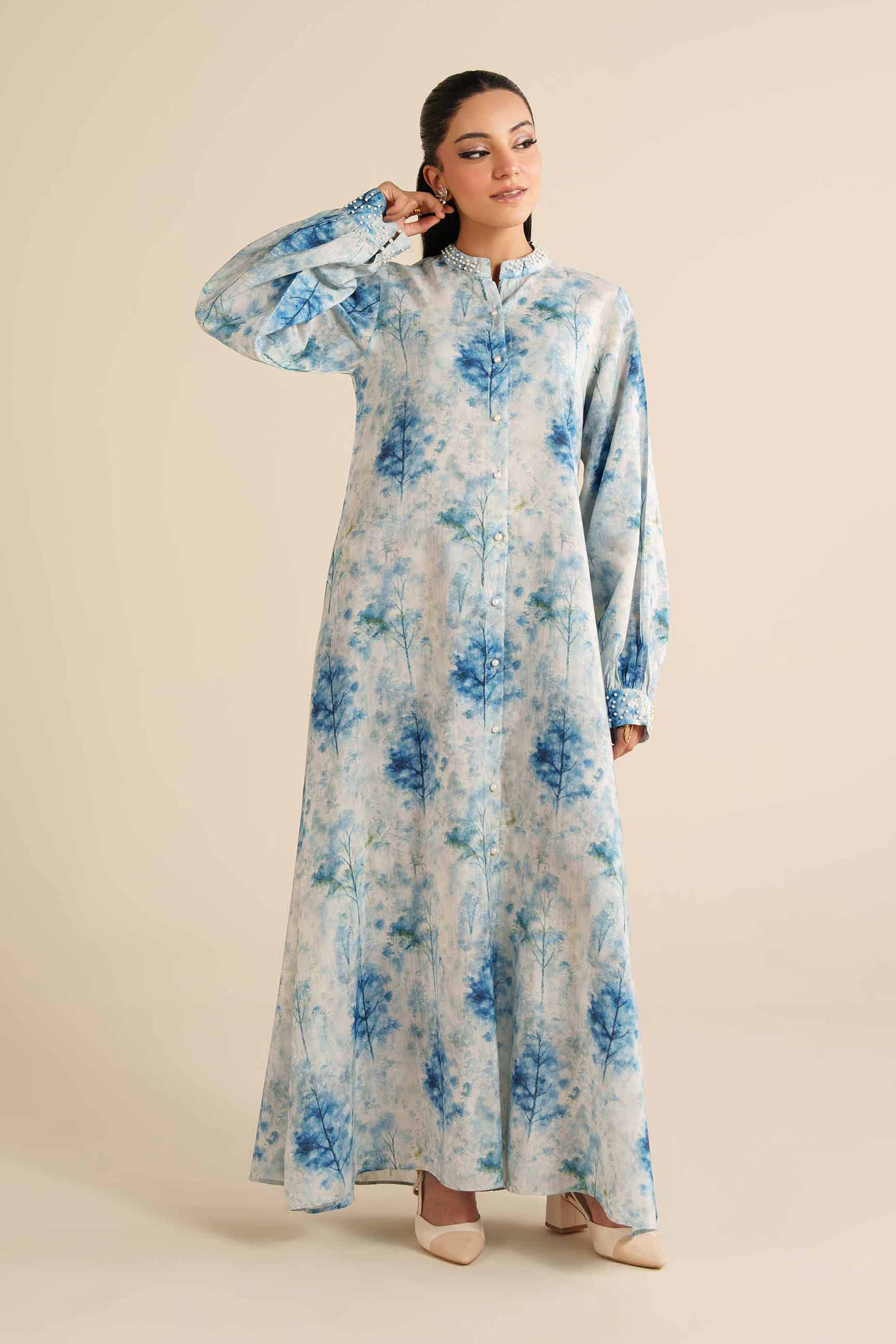 Printed Dress - FW25-43 - Image 2