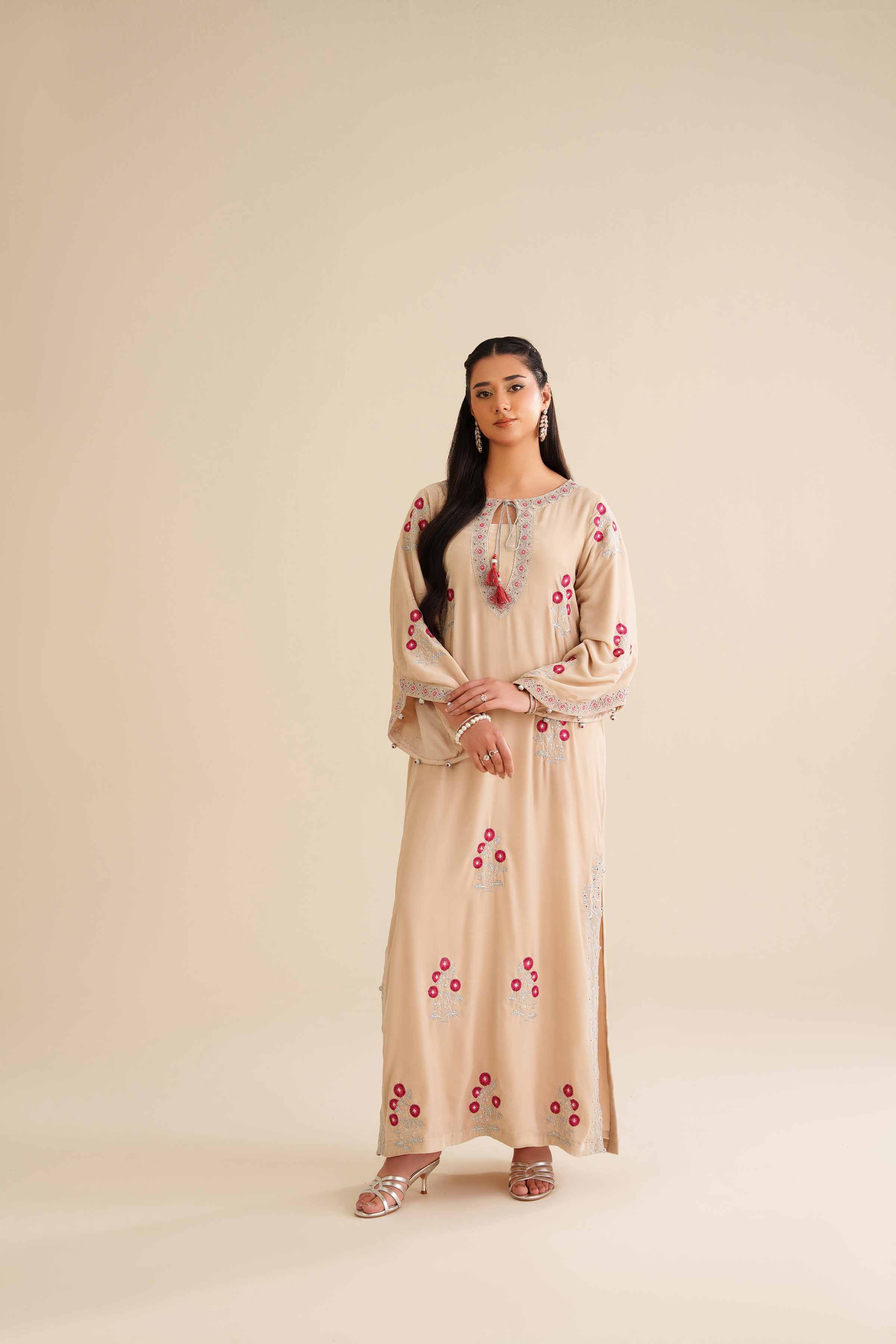 Embroidered Shirt - FW25-57 - Image 4