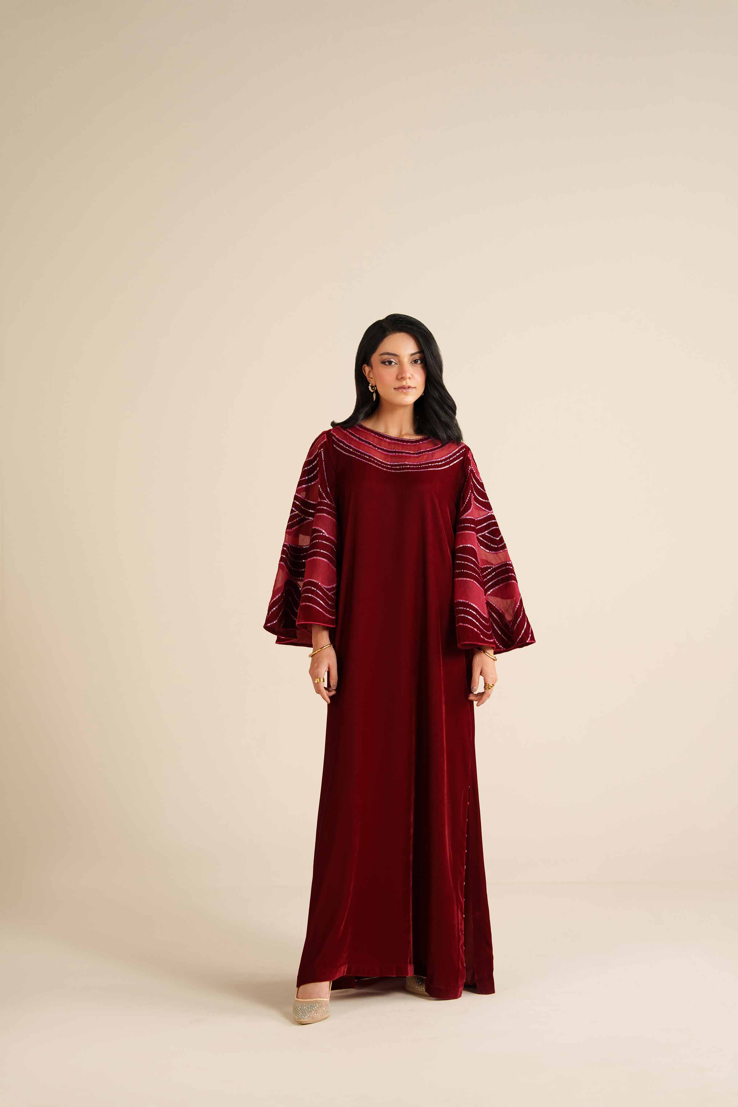 Embroidered Shirt - FW25-61 - Image 5