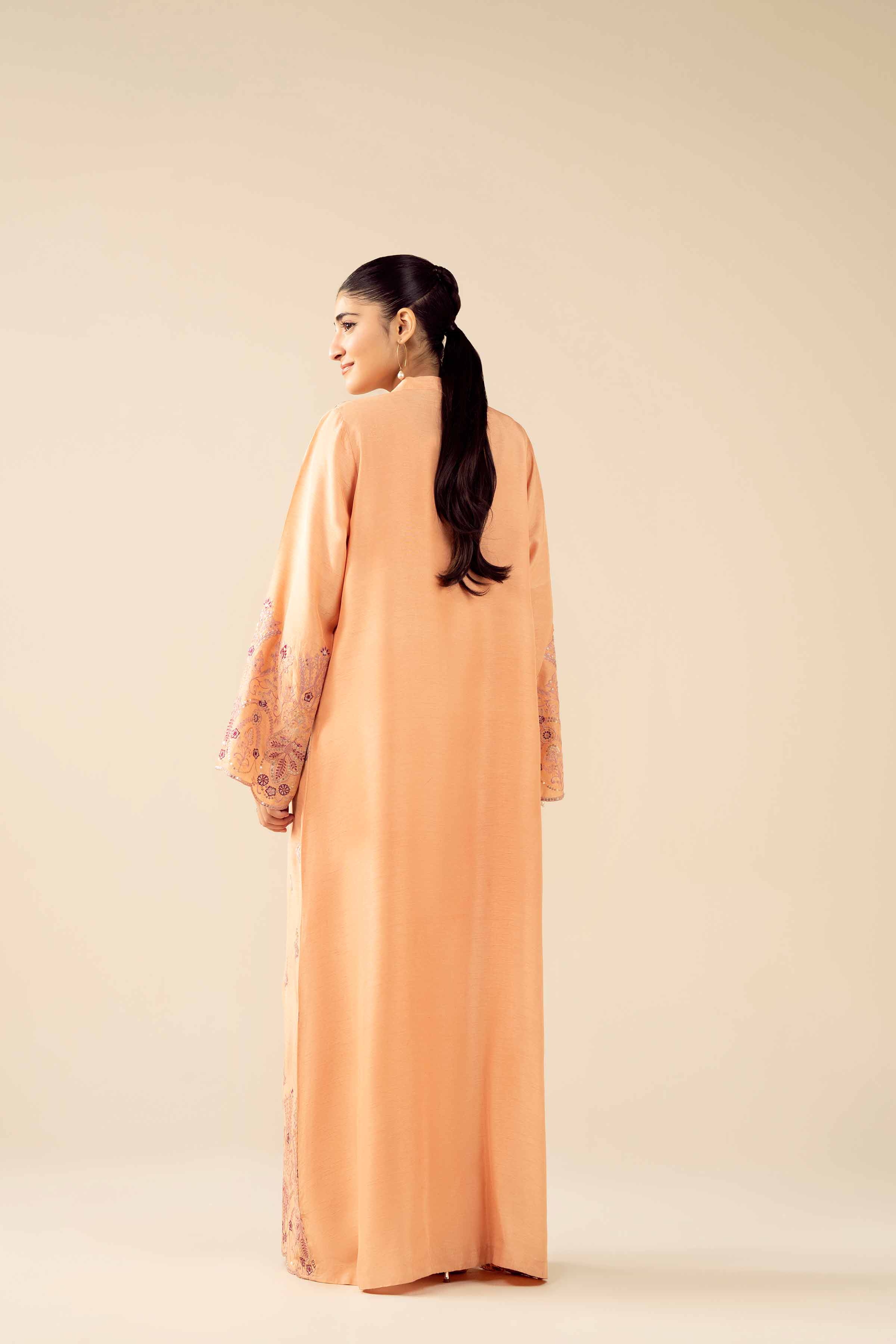 2 Piece - Embroidered Suit - FW25-64 - Image 3