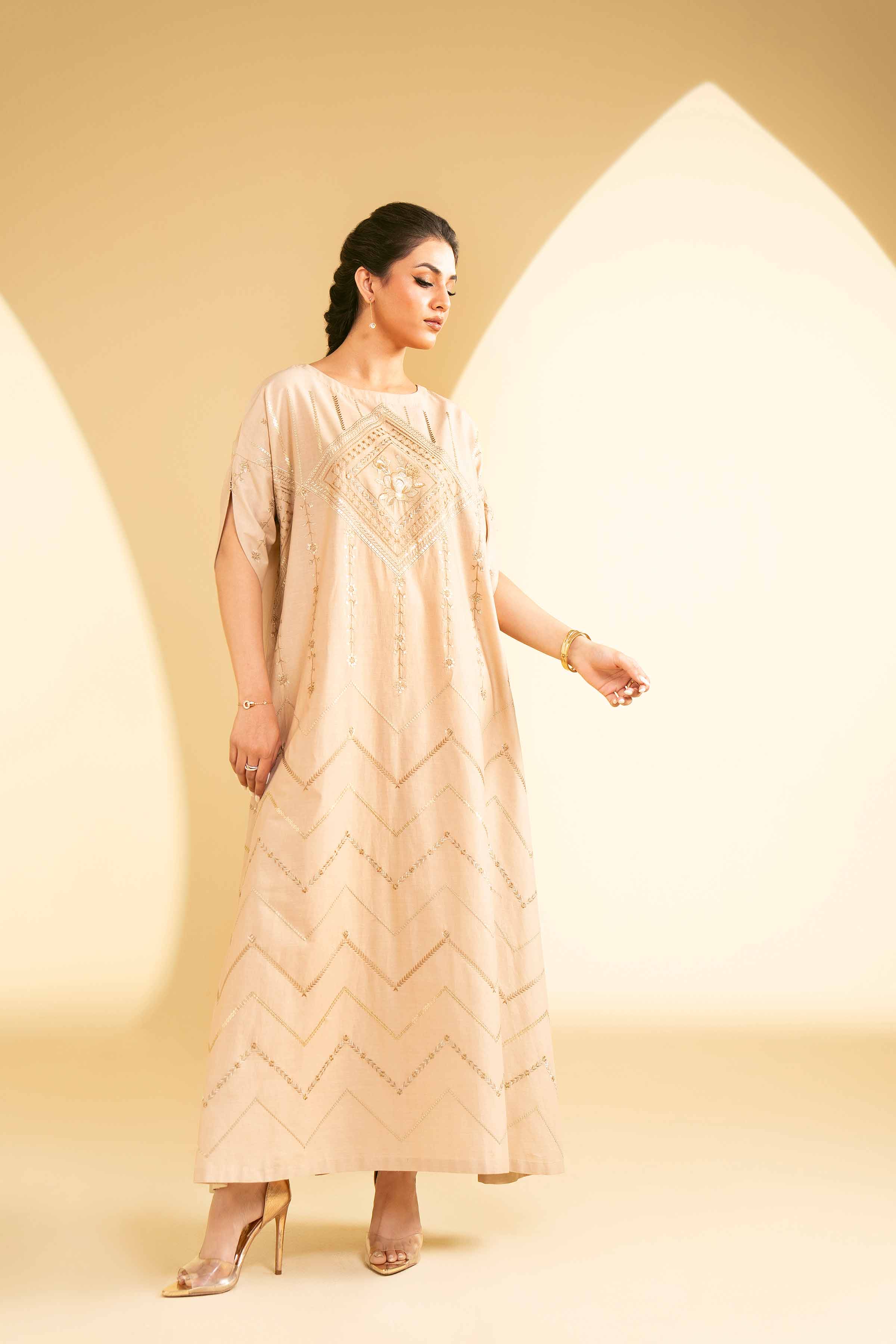 Embroidered Shirt - KFE25-09 - Image 5