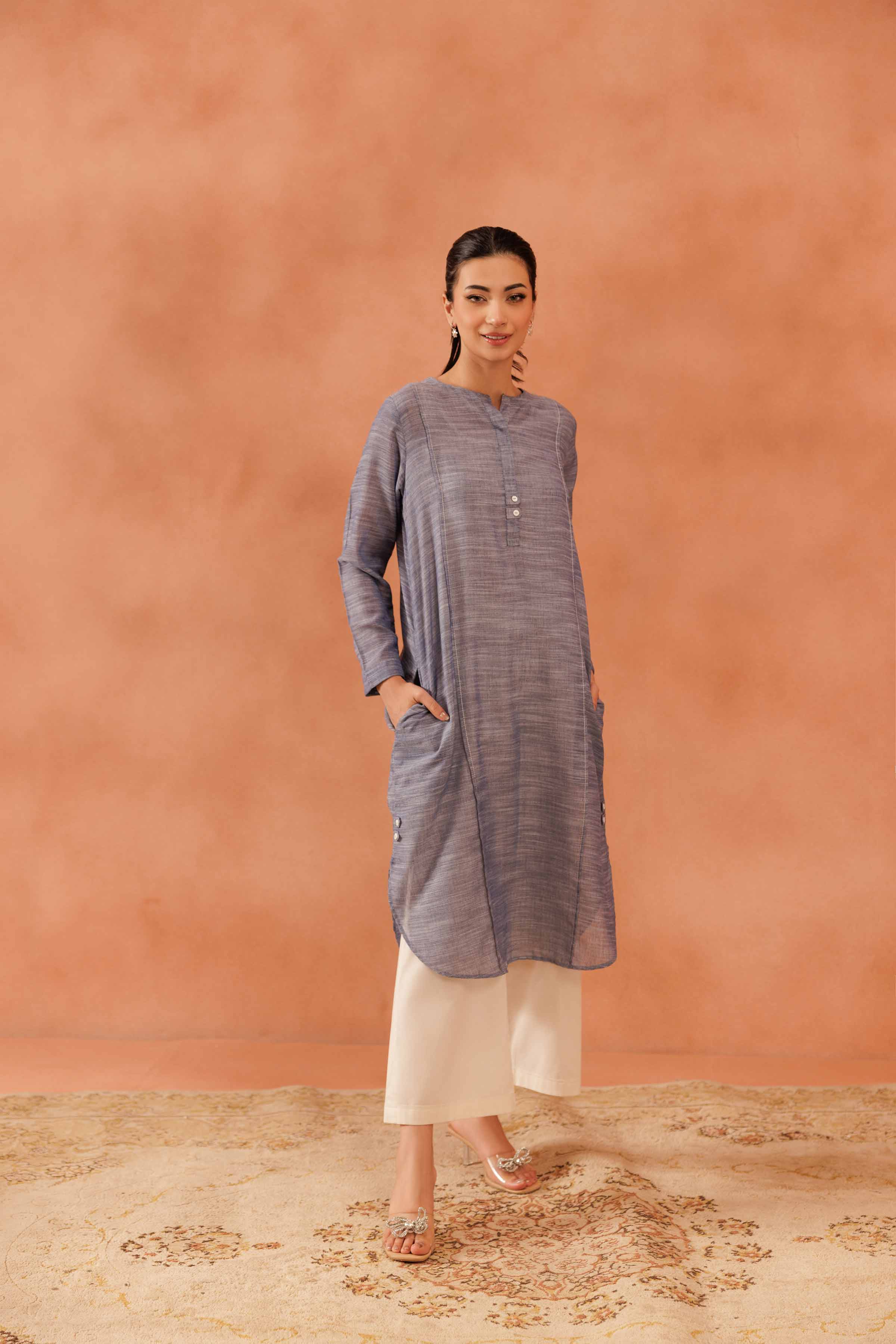 2 Piece - Basic Suit - KFE25-161 - Image 3