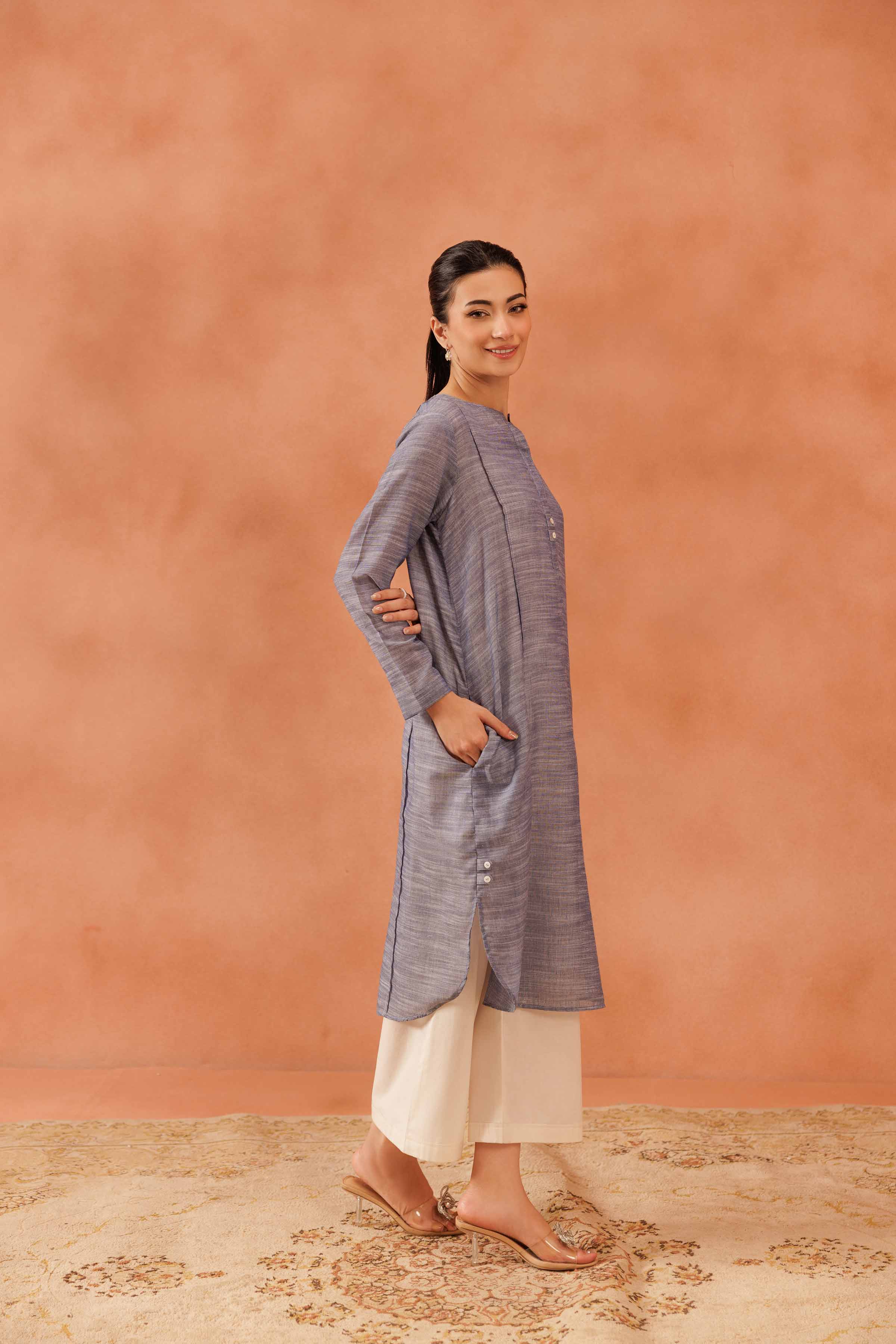 2 Piece - Basic Suit - KFE25-161 - Image 5